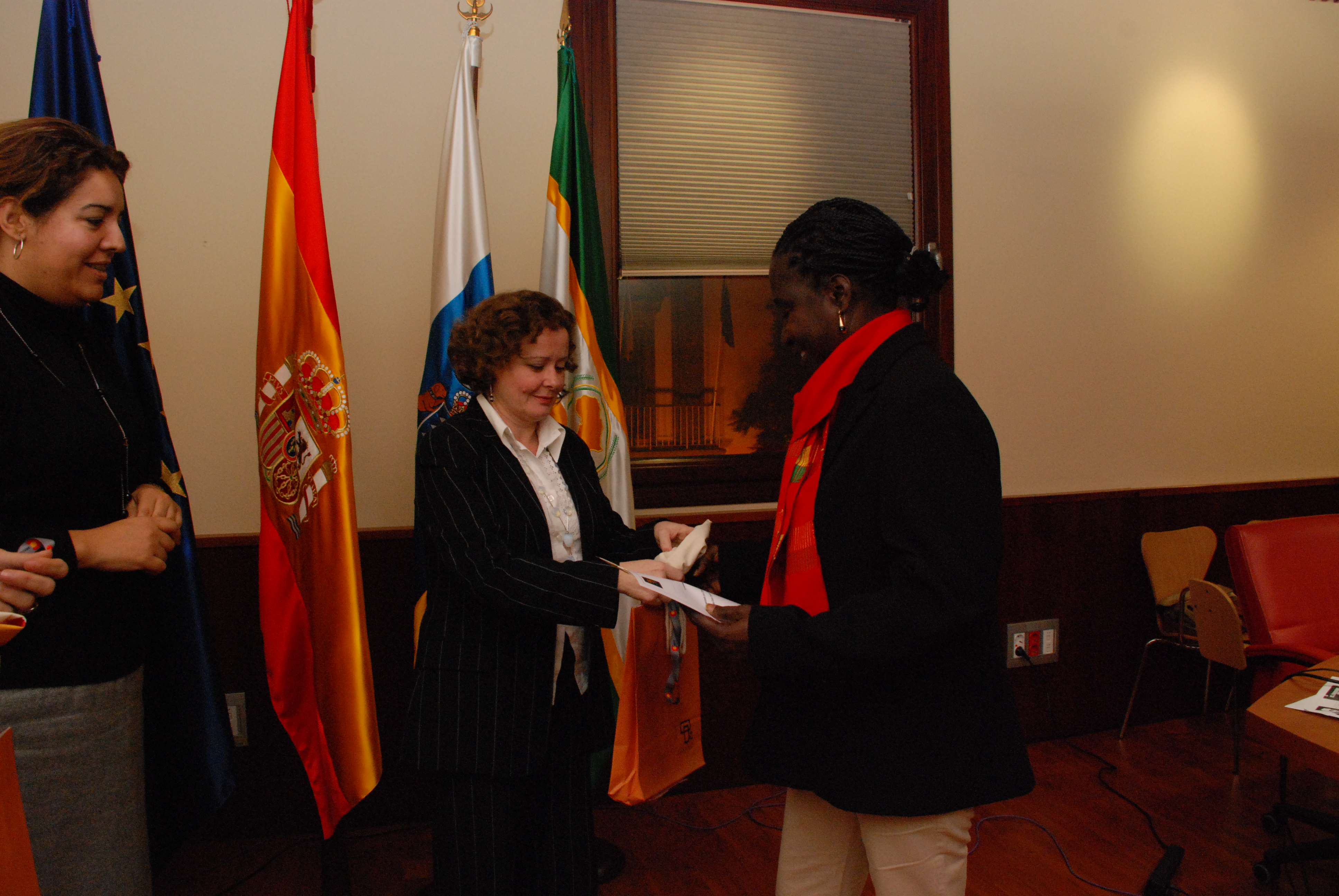 36. Entrega de diplomas