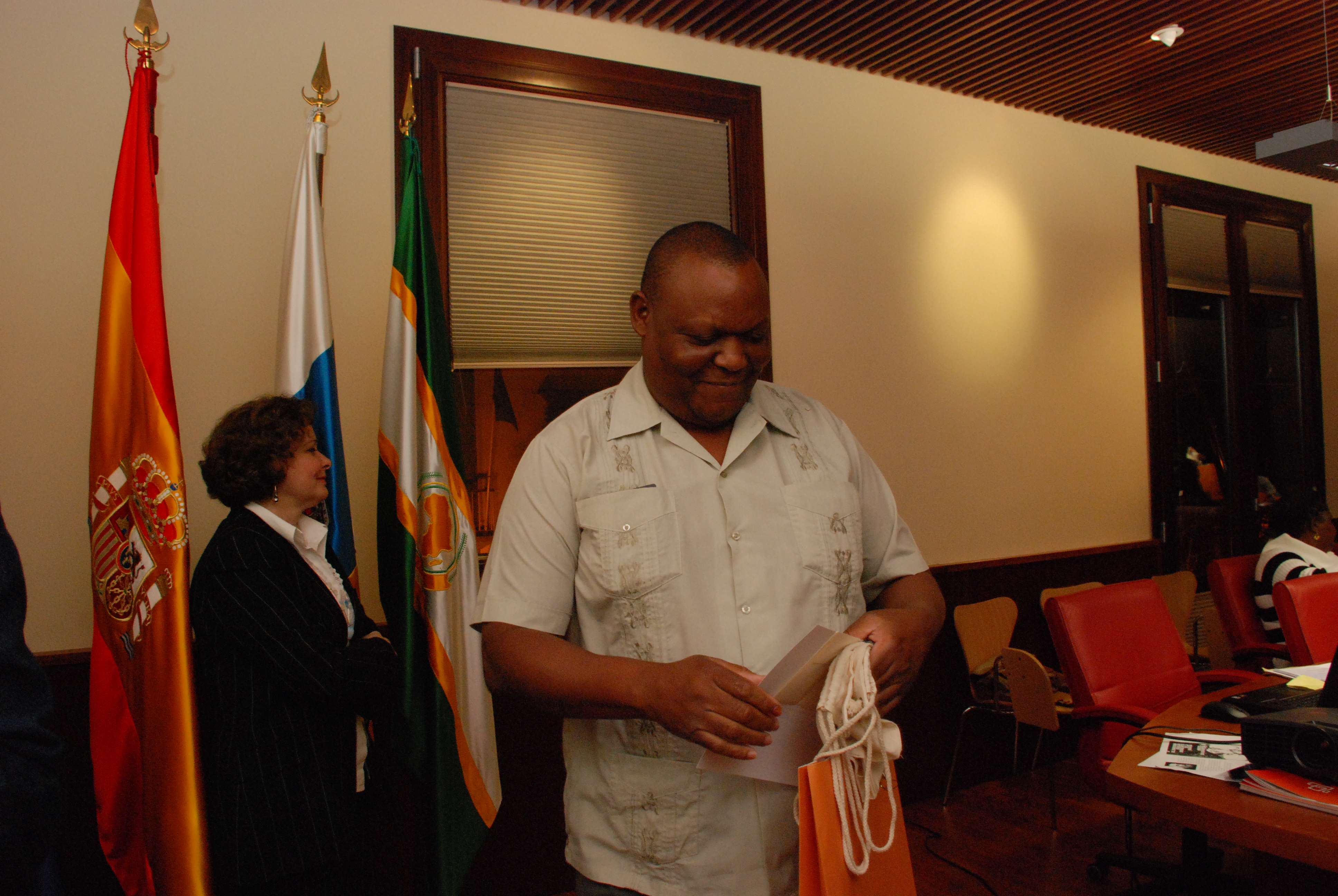 39. Entrega de diplomas