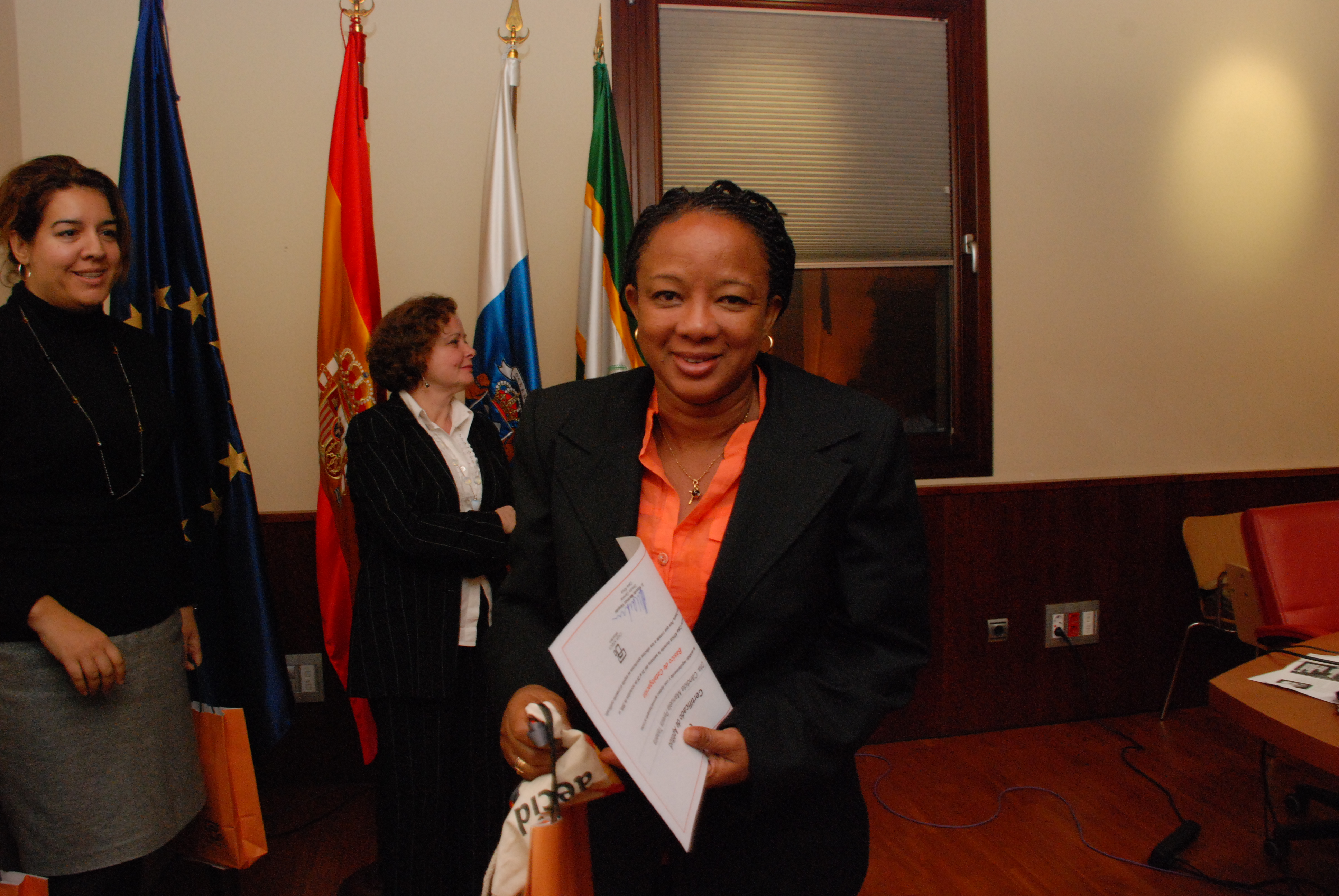 40. Entrega de diplomas
