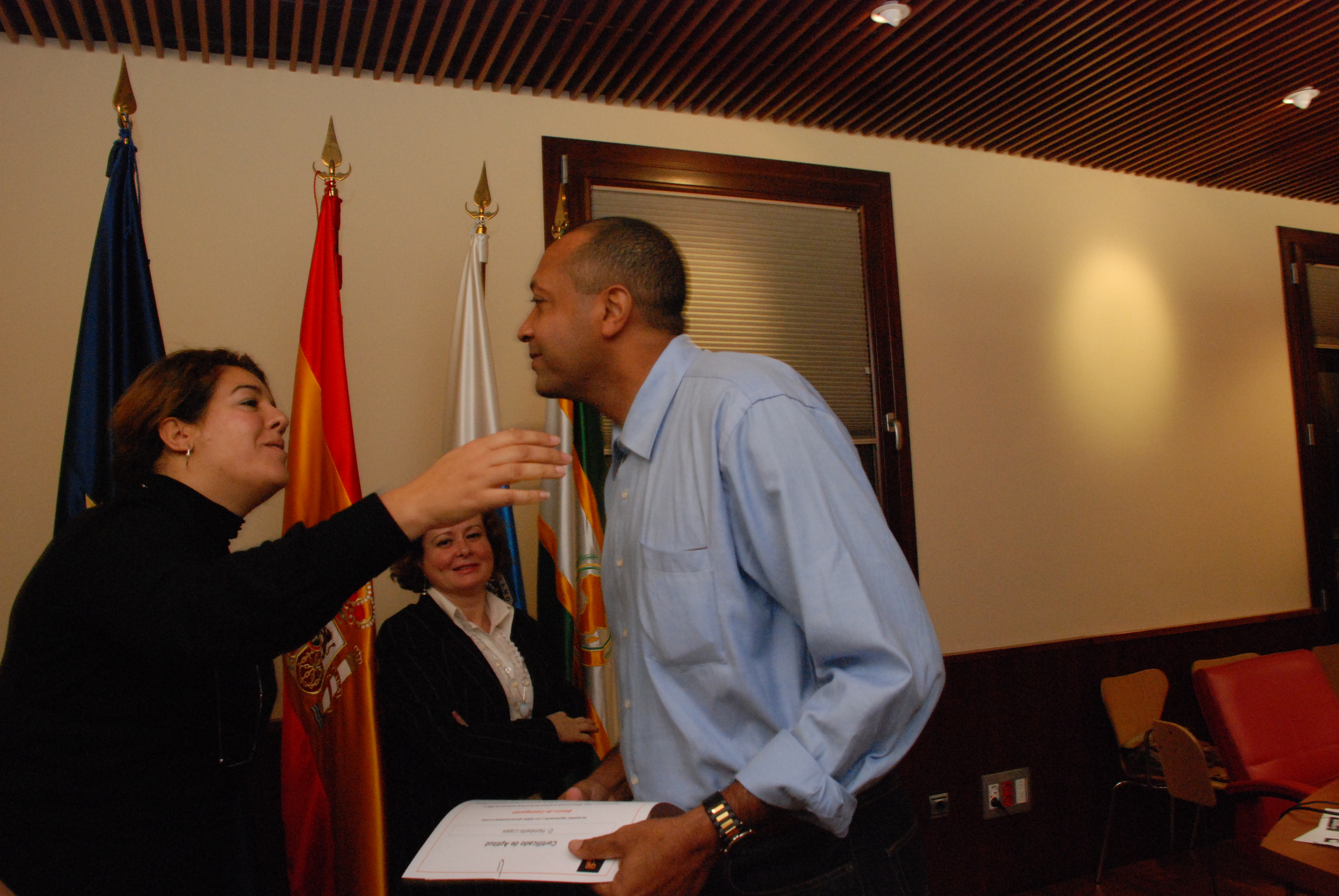 41. Entrega de diplomas