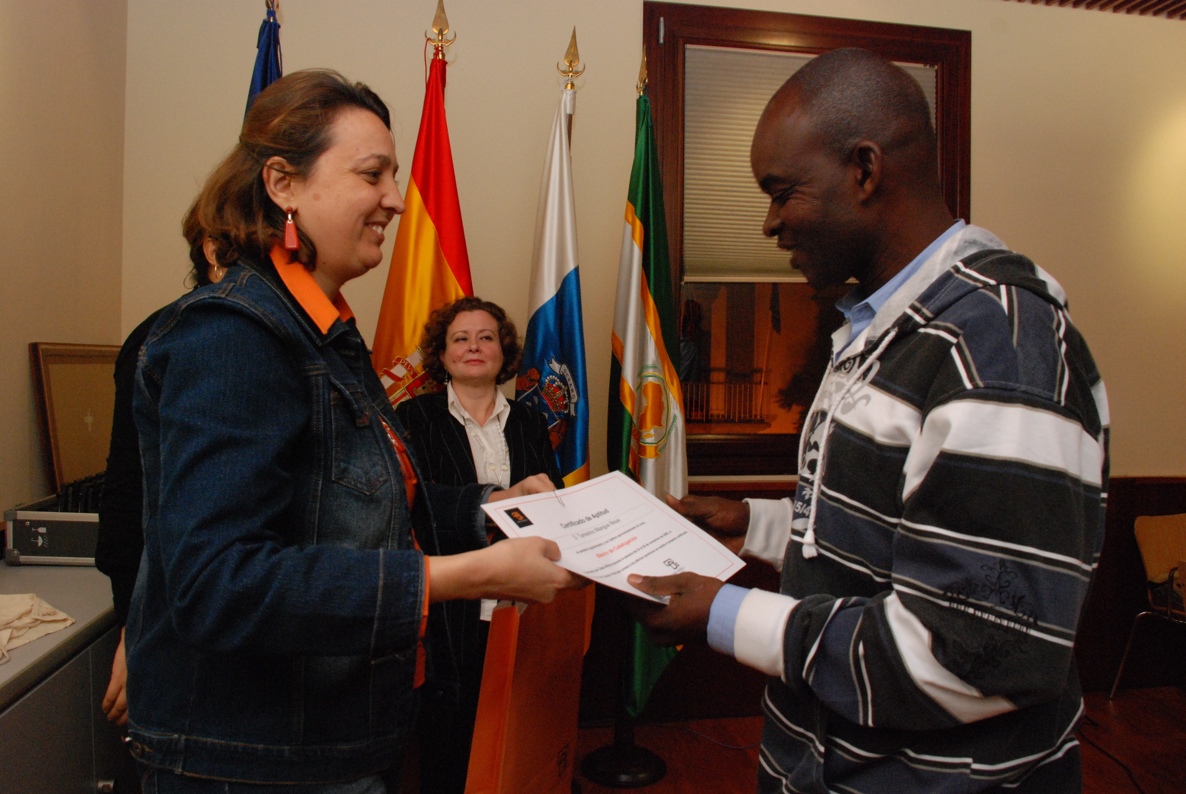 42. Entrega de diplomas