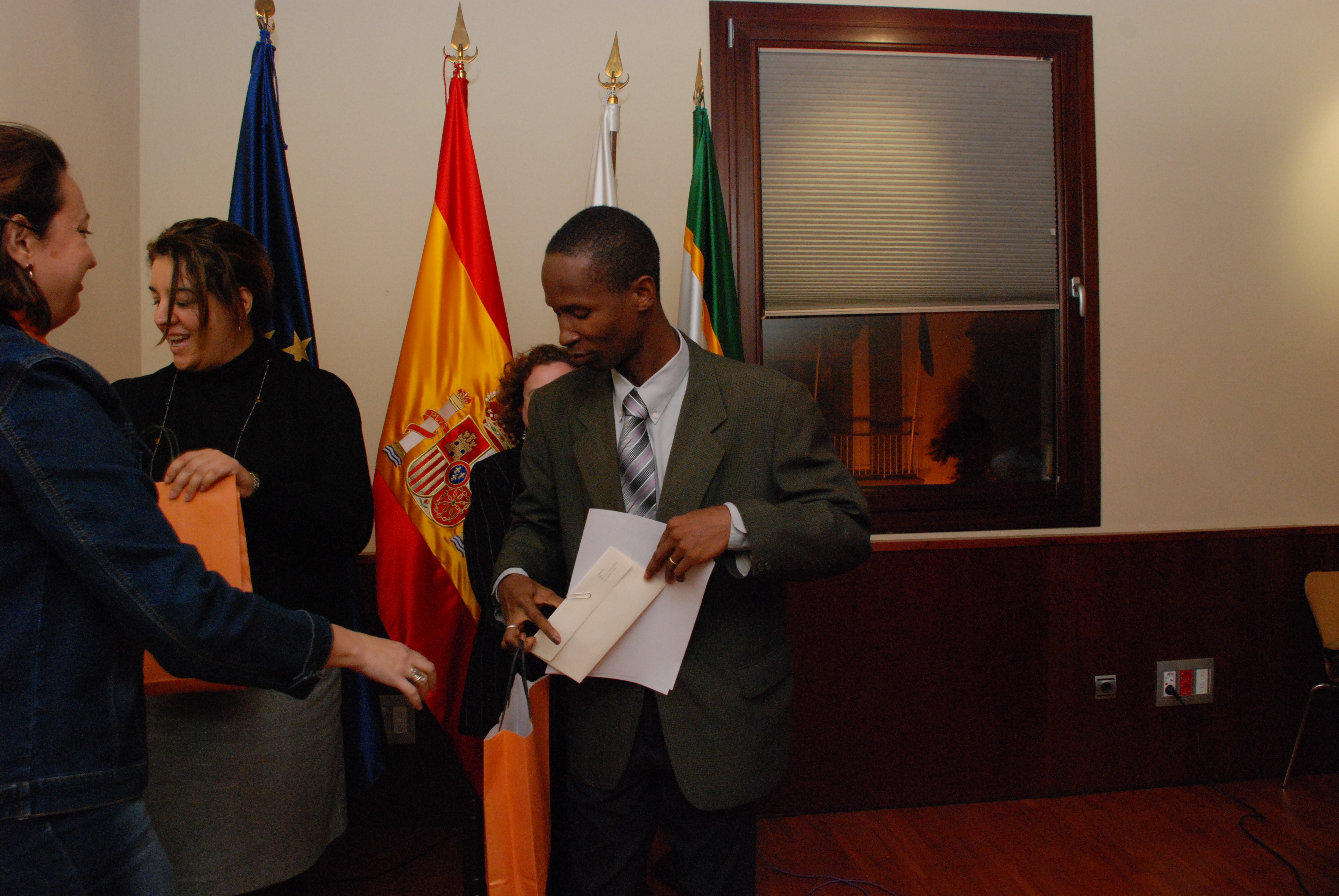 44. Entrega de diplomas