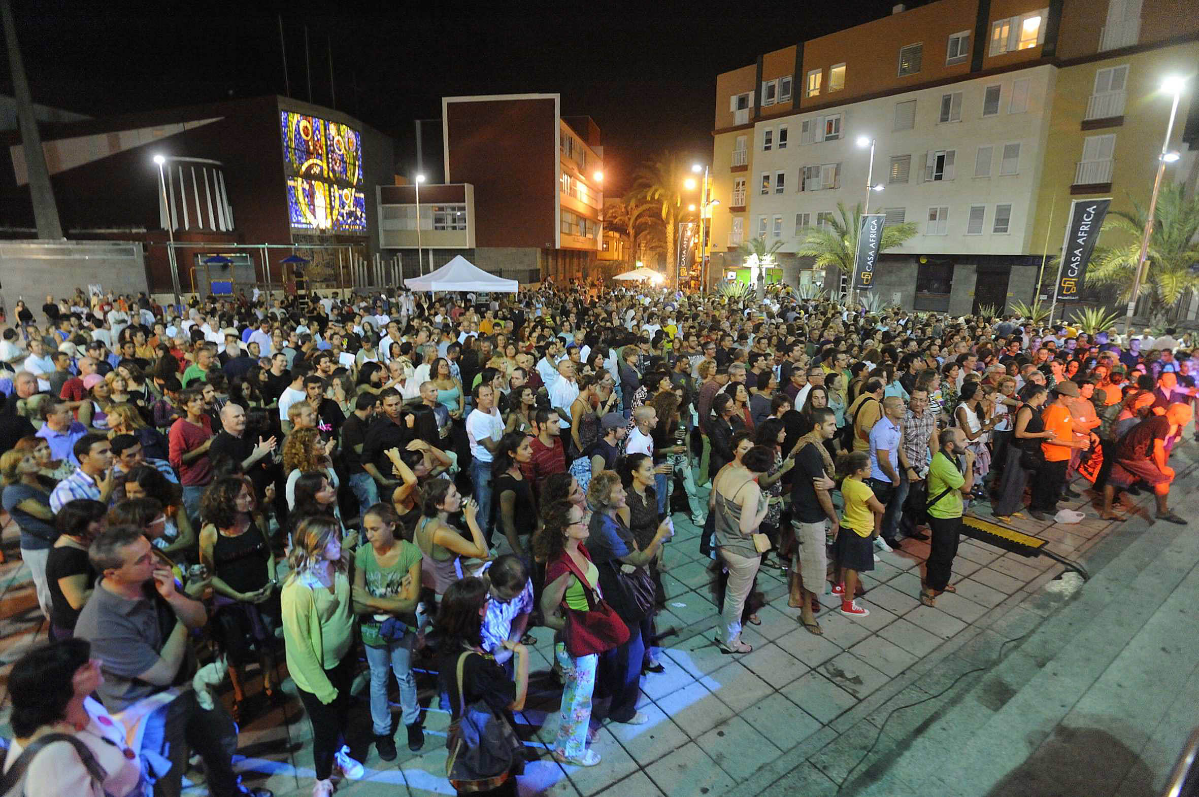 30. Concierto de Natacha Atlas (Egipto)