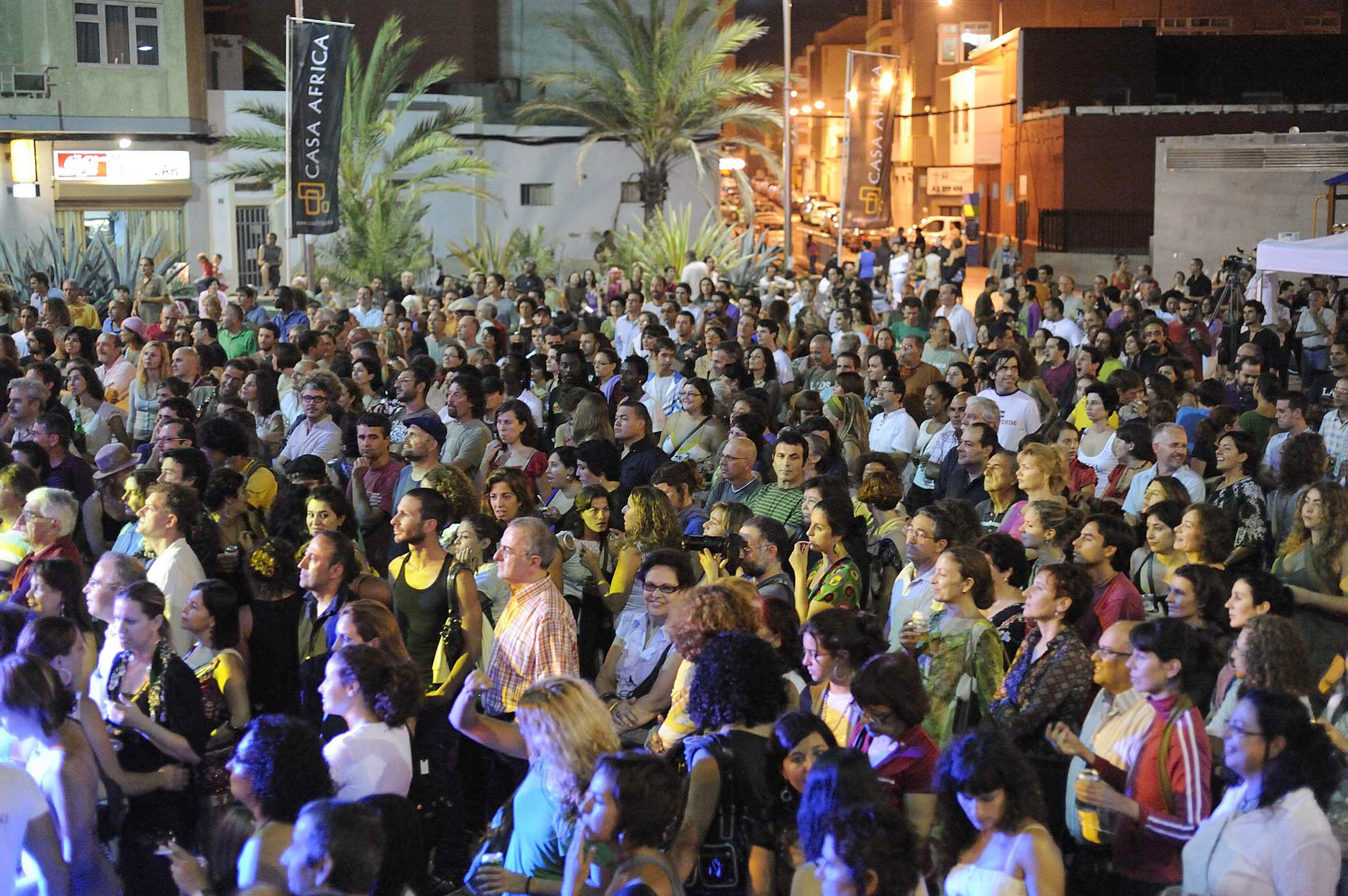 31. Concierto de Natacha Atlas (Egipto)