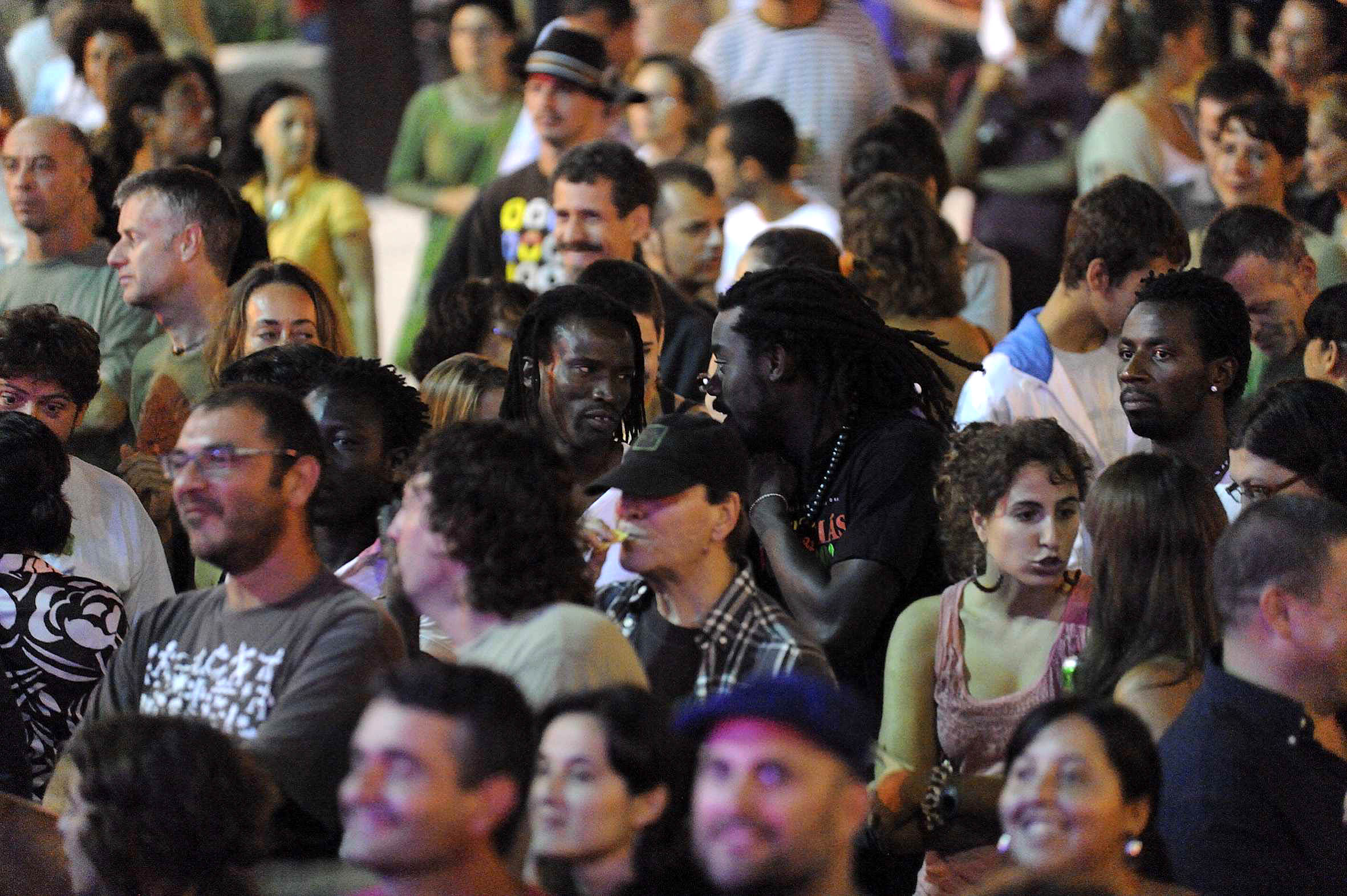 33. Concierto de Natacha Atlas (Egipto)