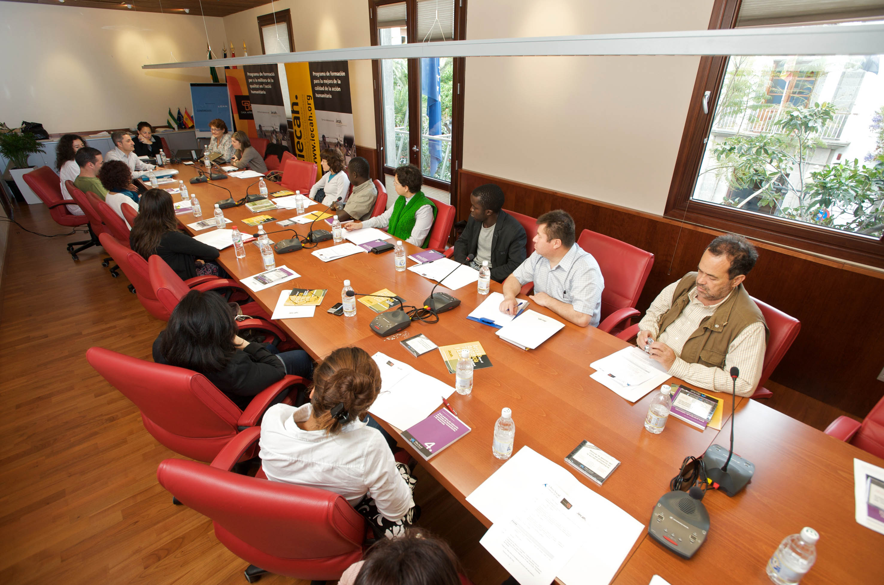 2. Curso sobre Gestión del Ciclo del Proyecto en Acción Humanitaria