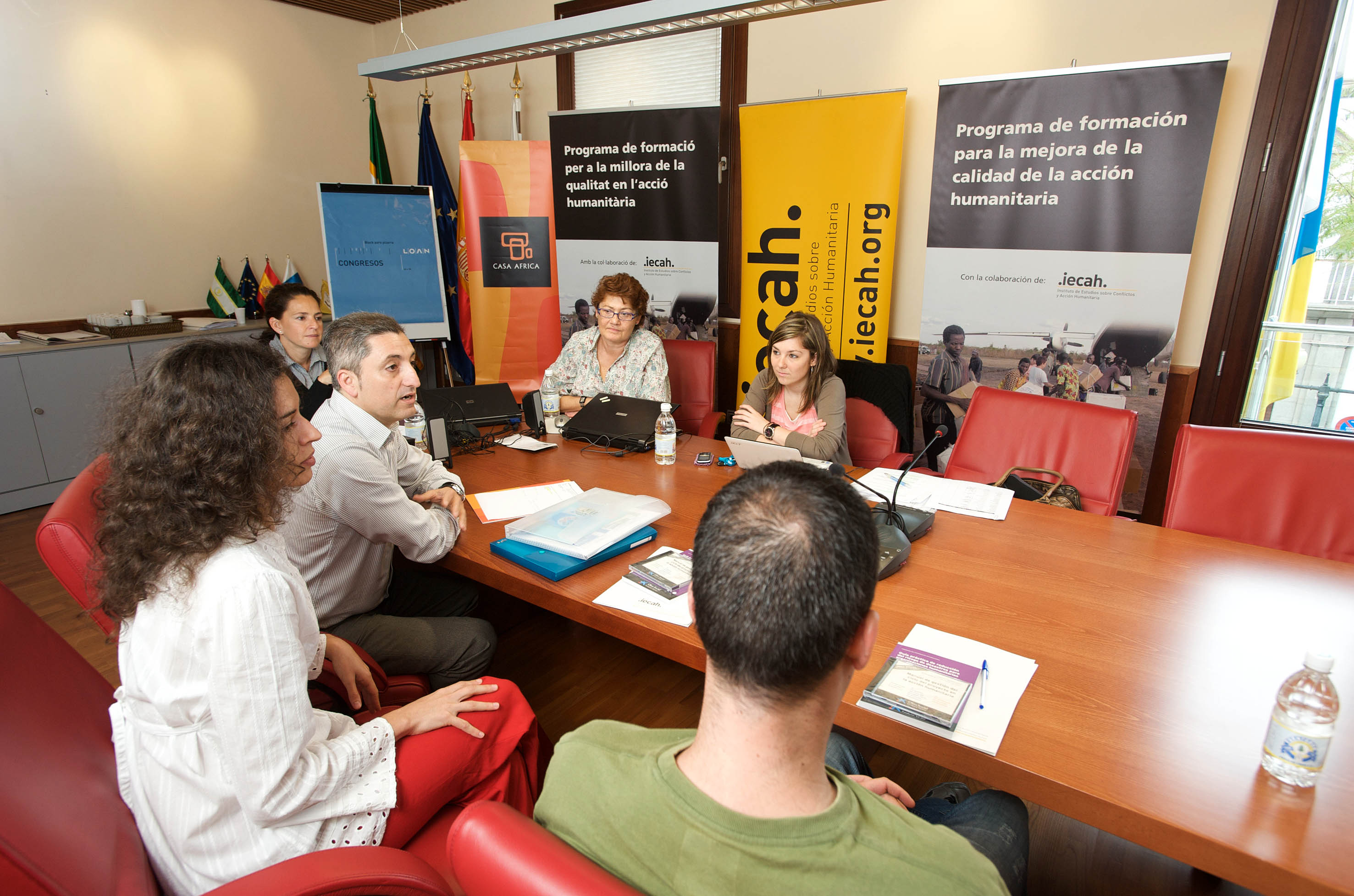 3. Curso sobre Gestión del Ciclo del Proyecto en Acción Humanitaria