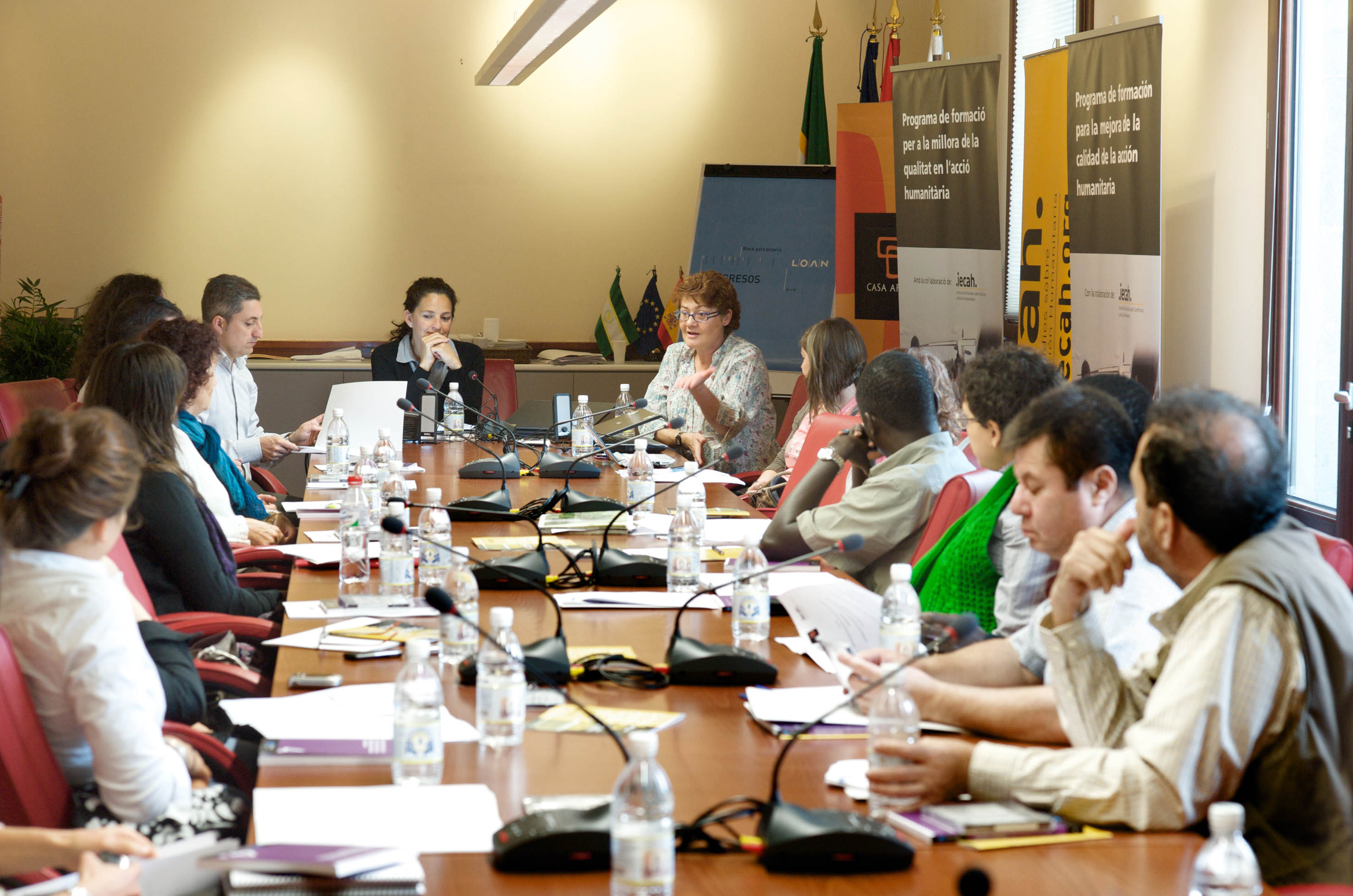5. Curso sobre Gestión del Ciclo del Proyecto en Acción Humanitaria