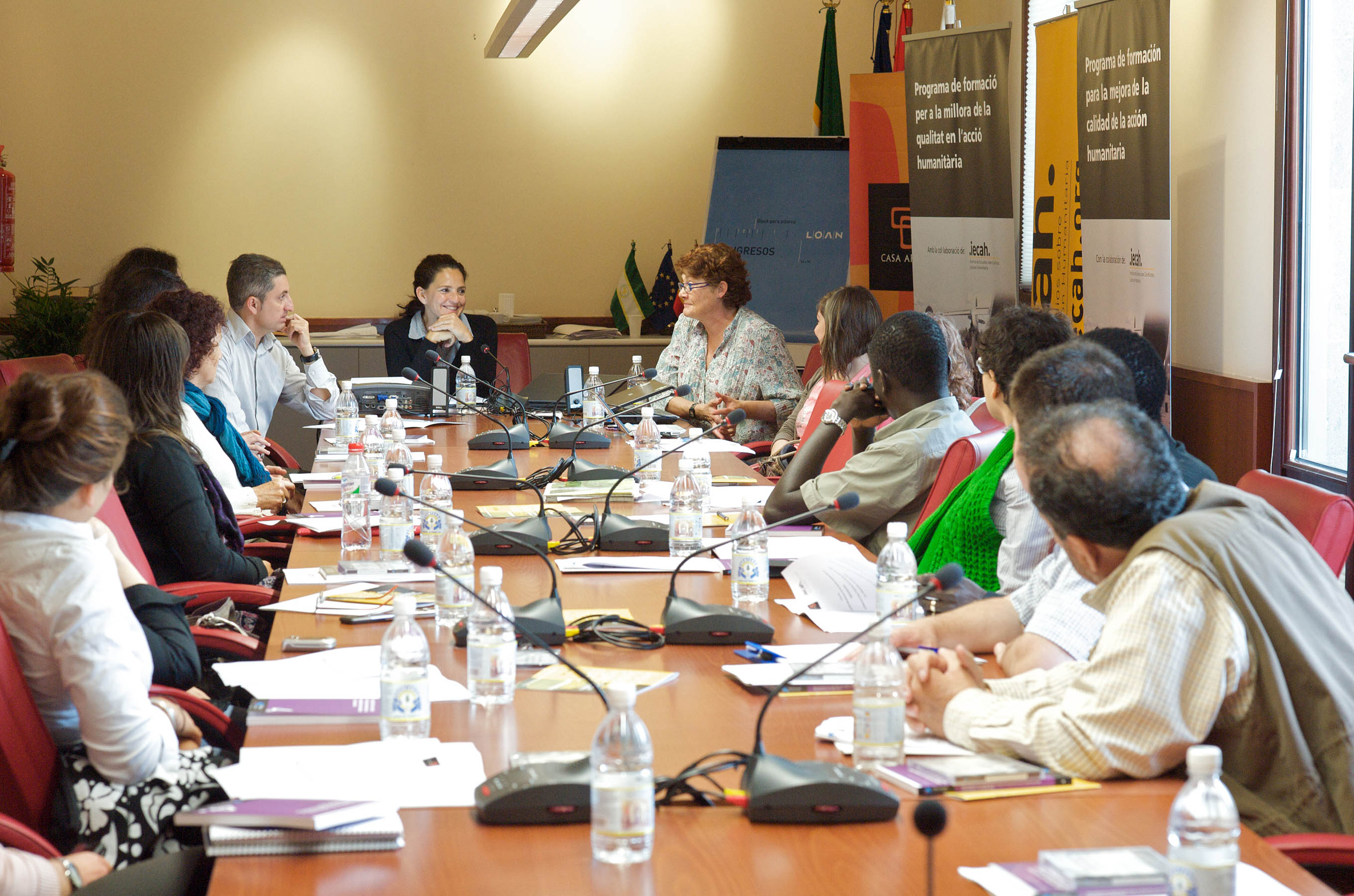 6. Curso sobre Gestión del Ciclo del Proyecto en Acción Humanitaria