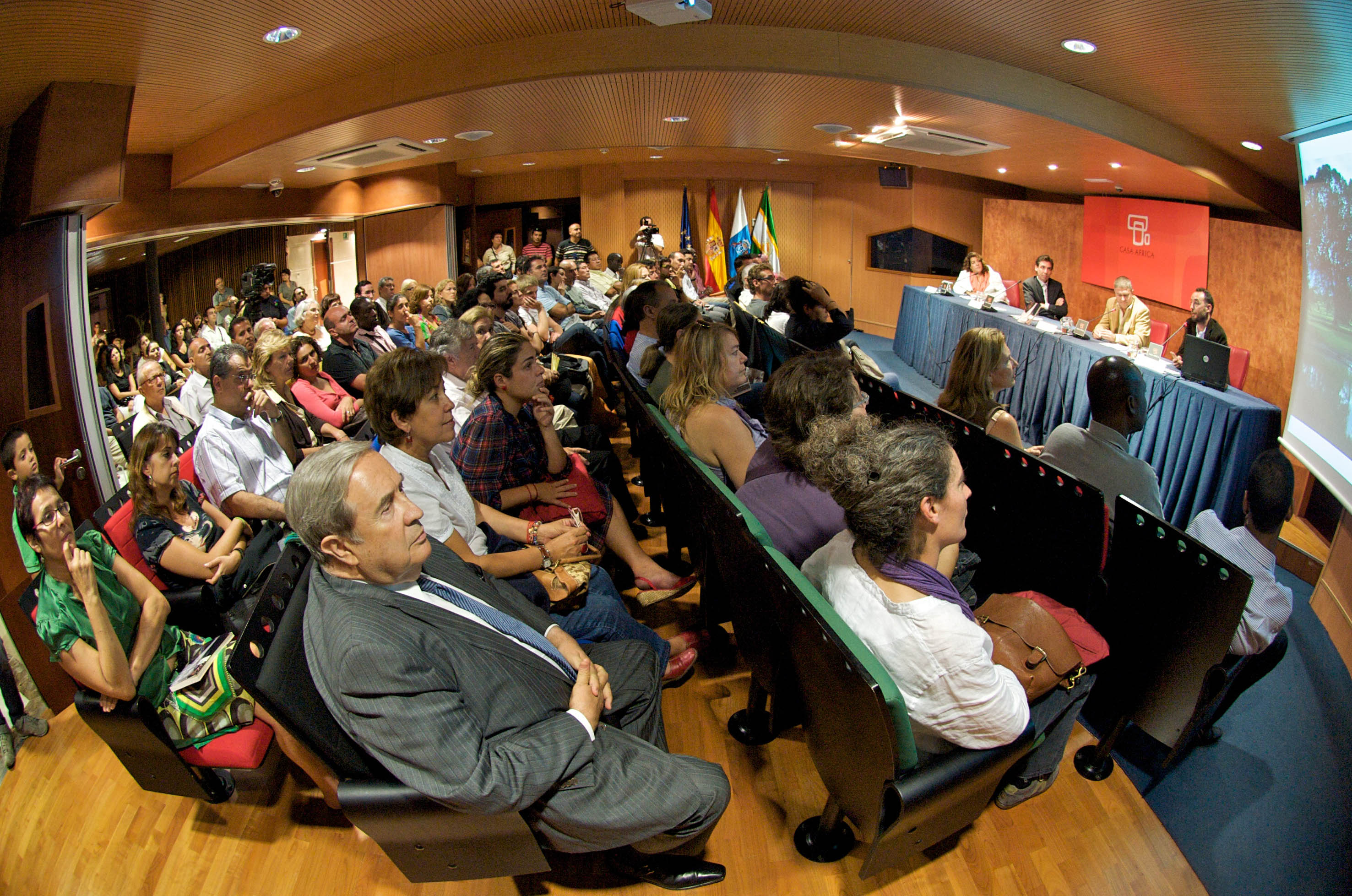 6. Presentación de Los Invisibles de Kolda