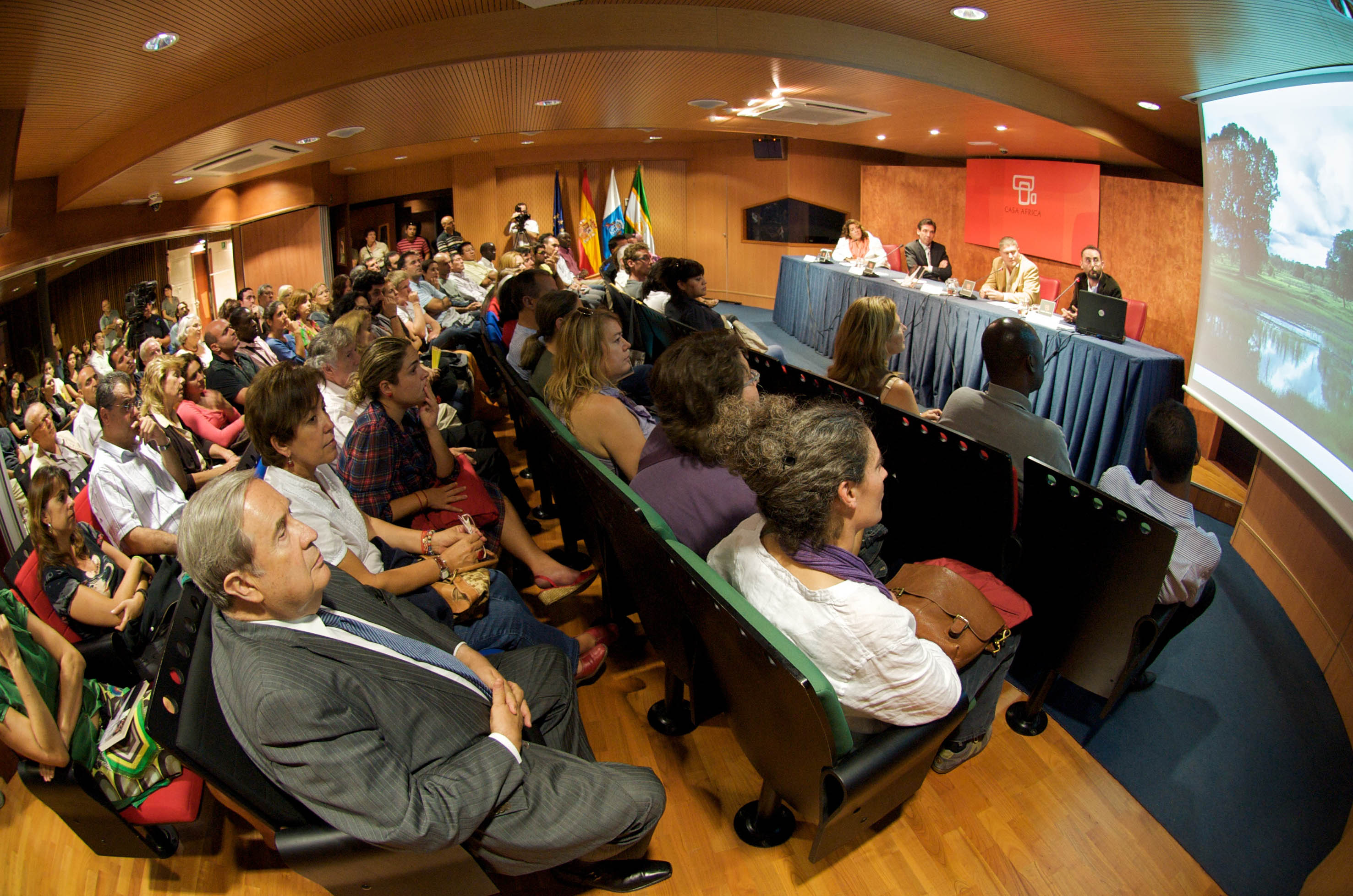 7. Presentación de Los Invisibles de Kolda