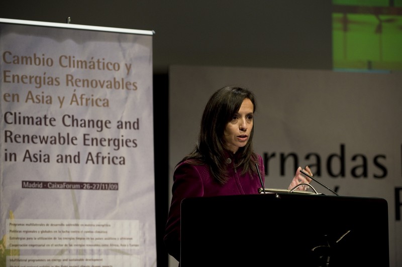 15. Beatriz Corredor, ministra de Vivienda
