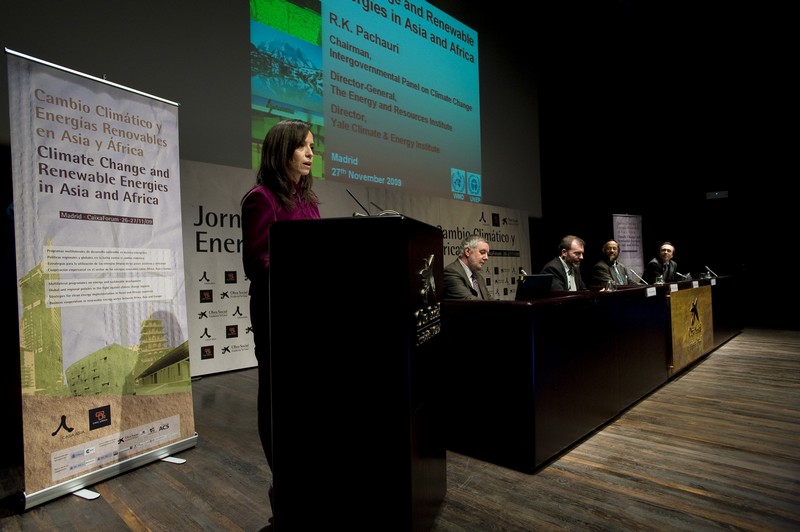 16. Beatriz Corredor, ministra de Vivienda
