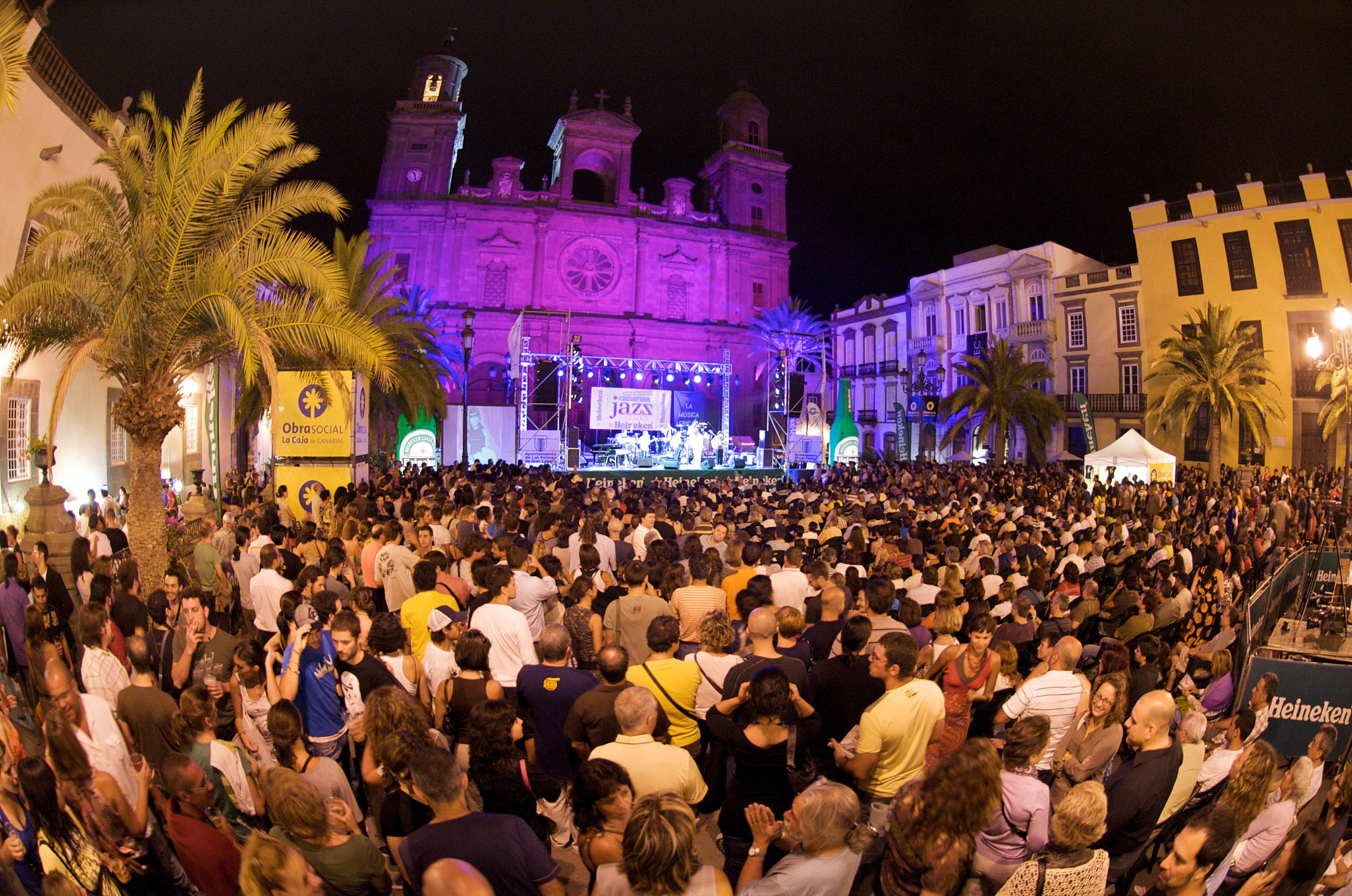 7. Plaza de Santa Ana