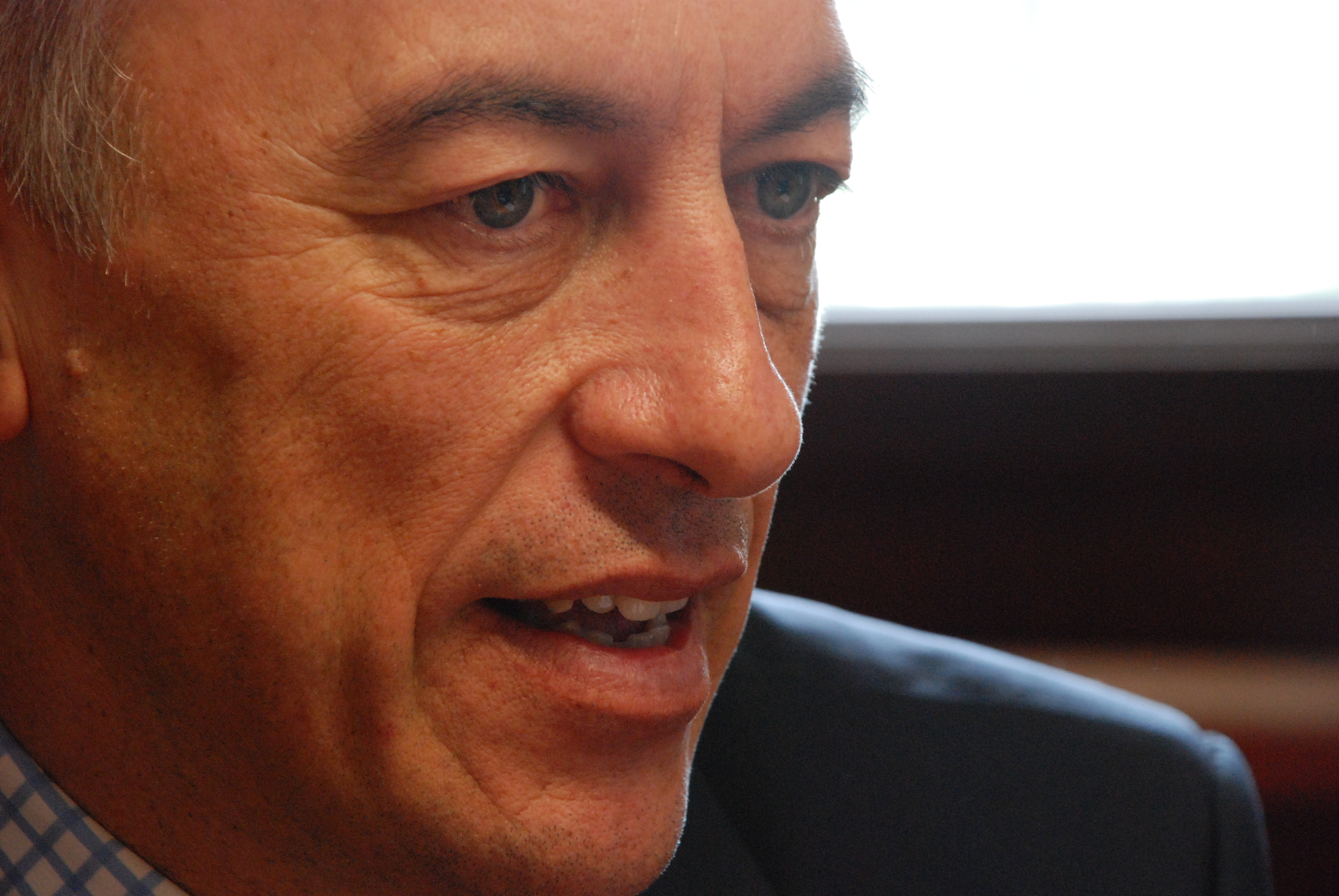 4. Entrevista a Alfredo Bonet, Secretario de Estado de Comercio Exterior