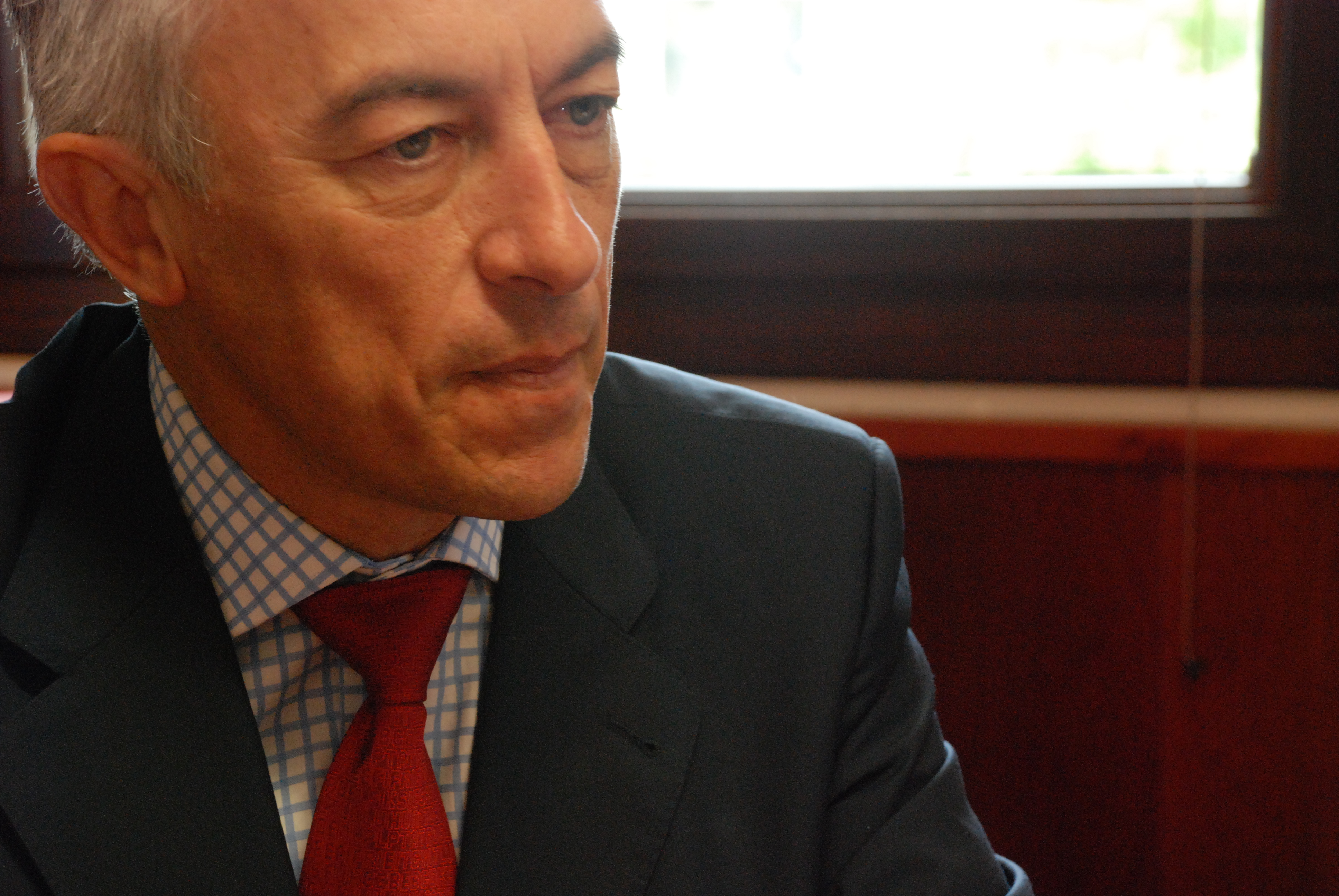 5. Entrevista a Alfredo Bonet, Secretario de Estado de Comercio Exterior