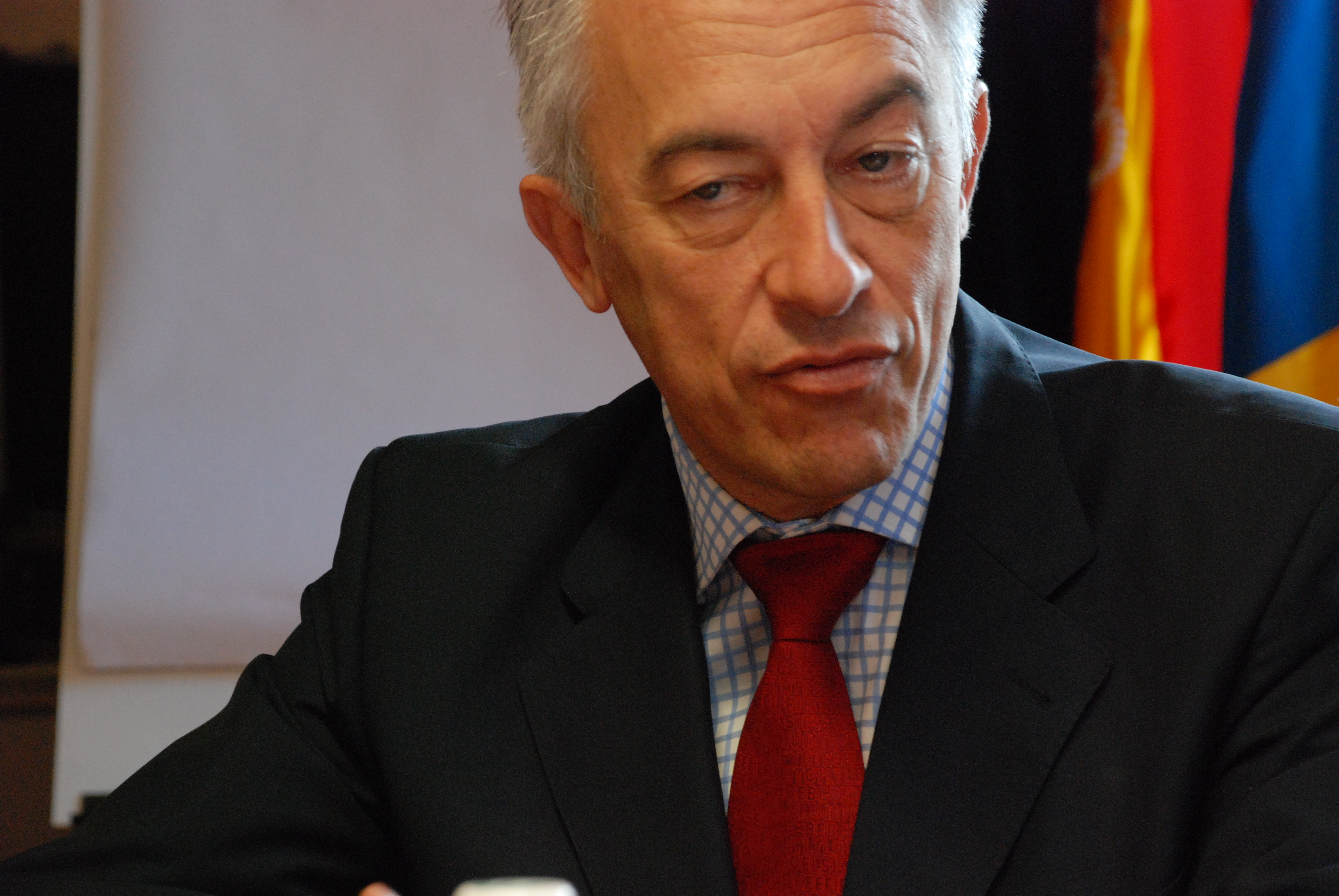 6. Entrevista a Alfredo Bonet, Secretario de Estado de Comercio Exterior