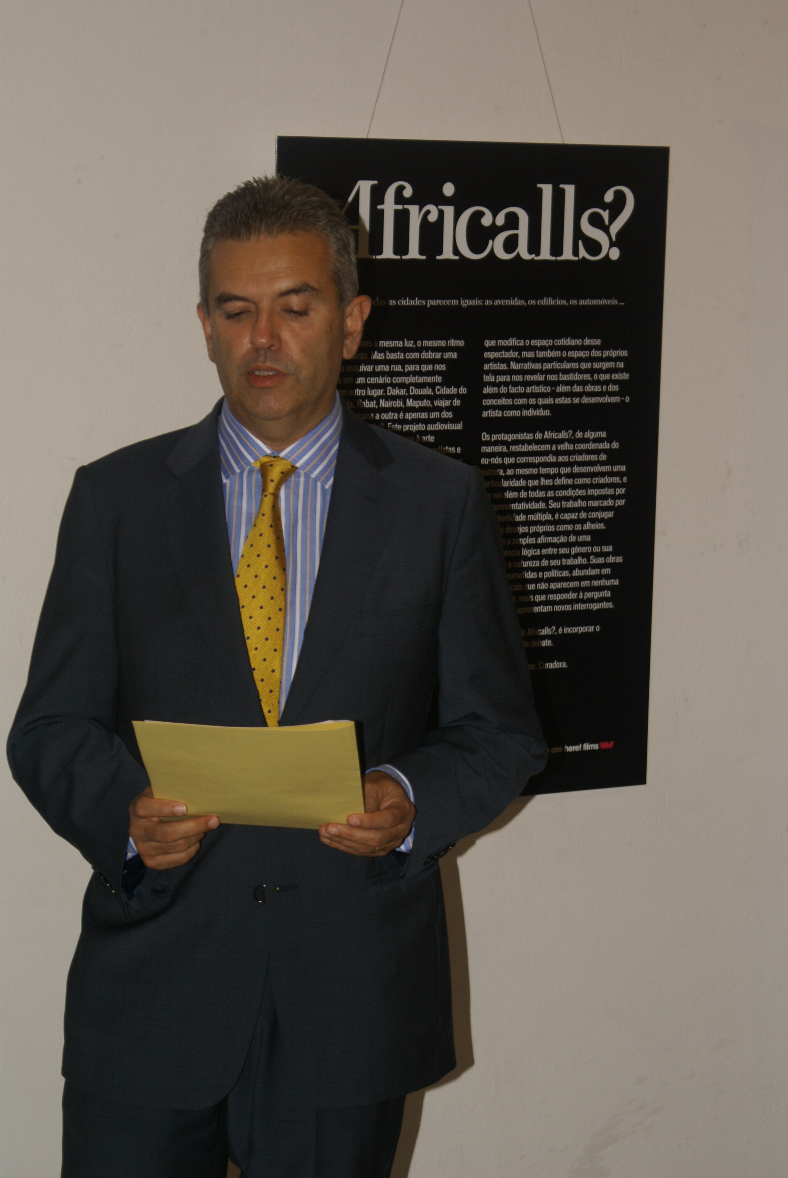 14. Eduardo López Busquets, Embajador de España en Mozambique