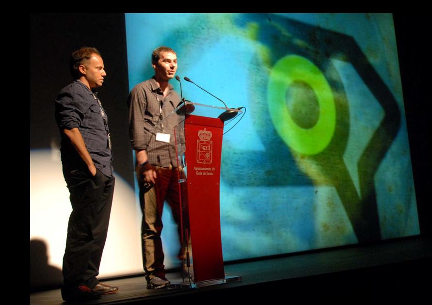 3. Sebastián Schindel y Fernando Molnar, coodirectores de Mundo alas