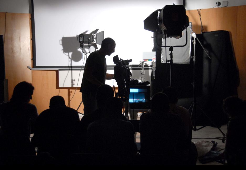 7. Taller de fotografía en el cine documental impartido por Pablo Rosso