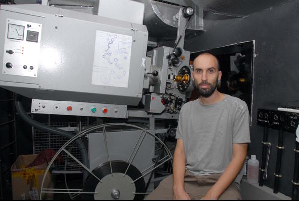 9. David Baute Director adjunto de MiradasDoc