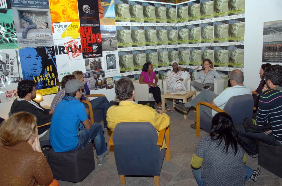 10. Encuentro con direcoras de cine africano: Wanjiru y Maty Gueye