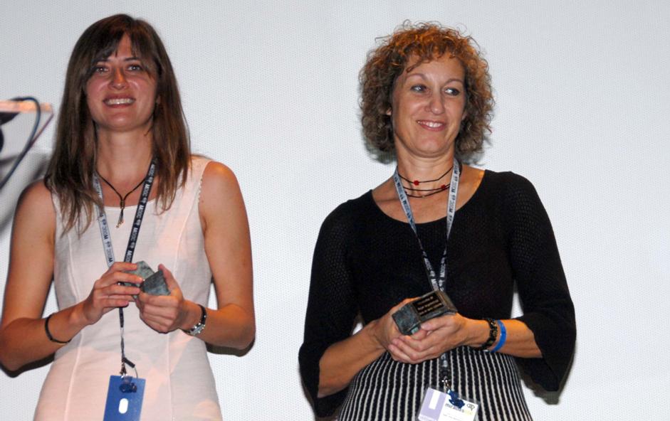 15. Alejandra Westmeir y Maryam Khakipuor ganadoras del festival