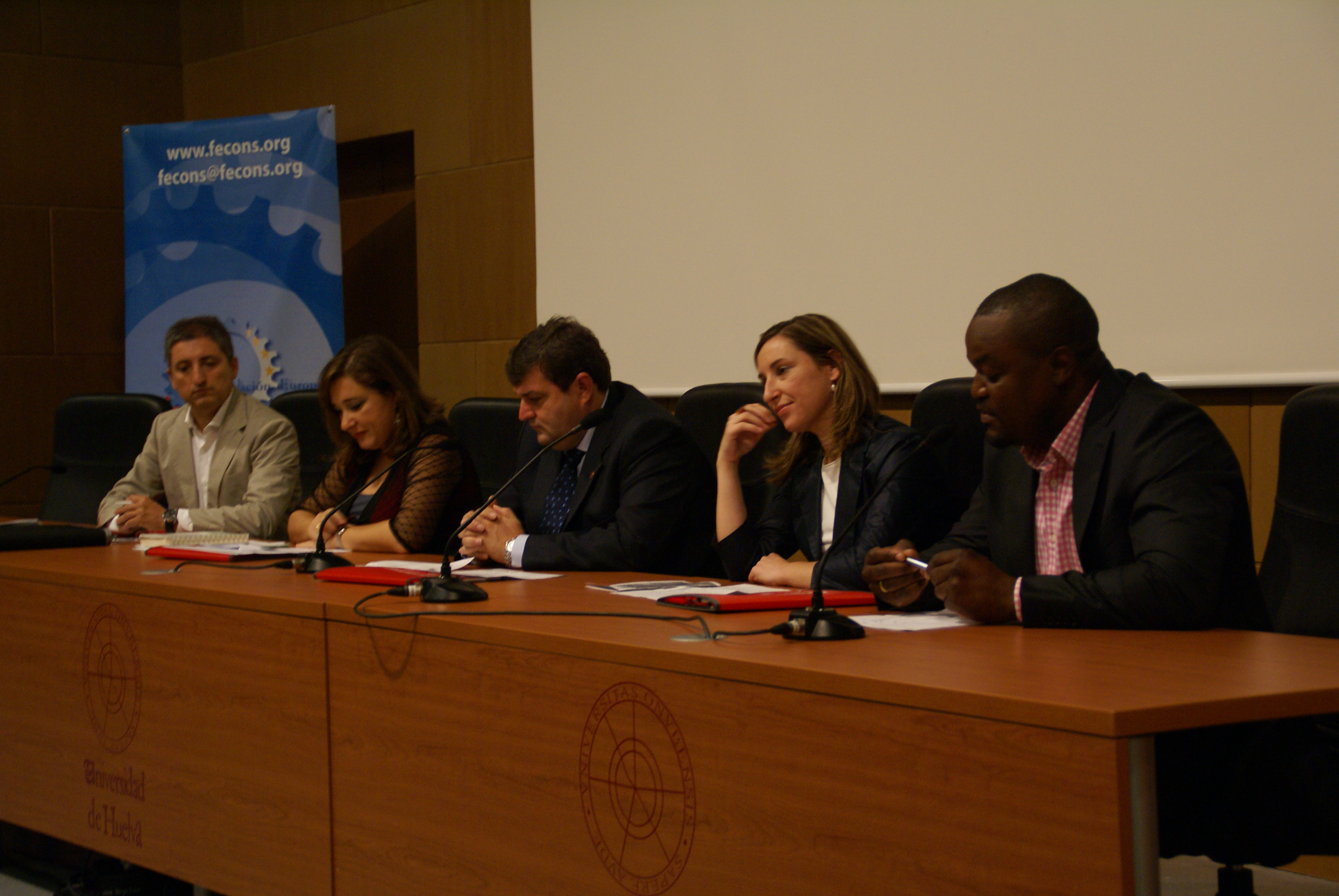 2. I Encuentro de Asociaciones de Africanos en Andalucía