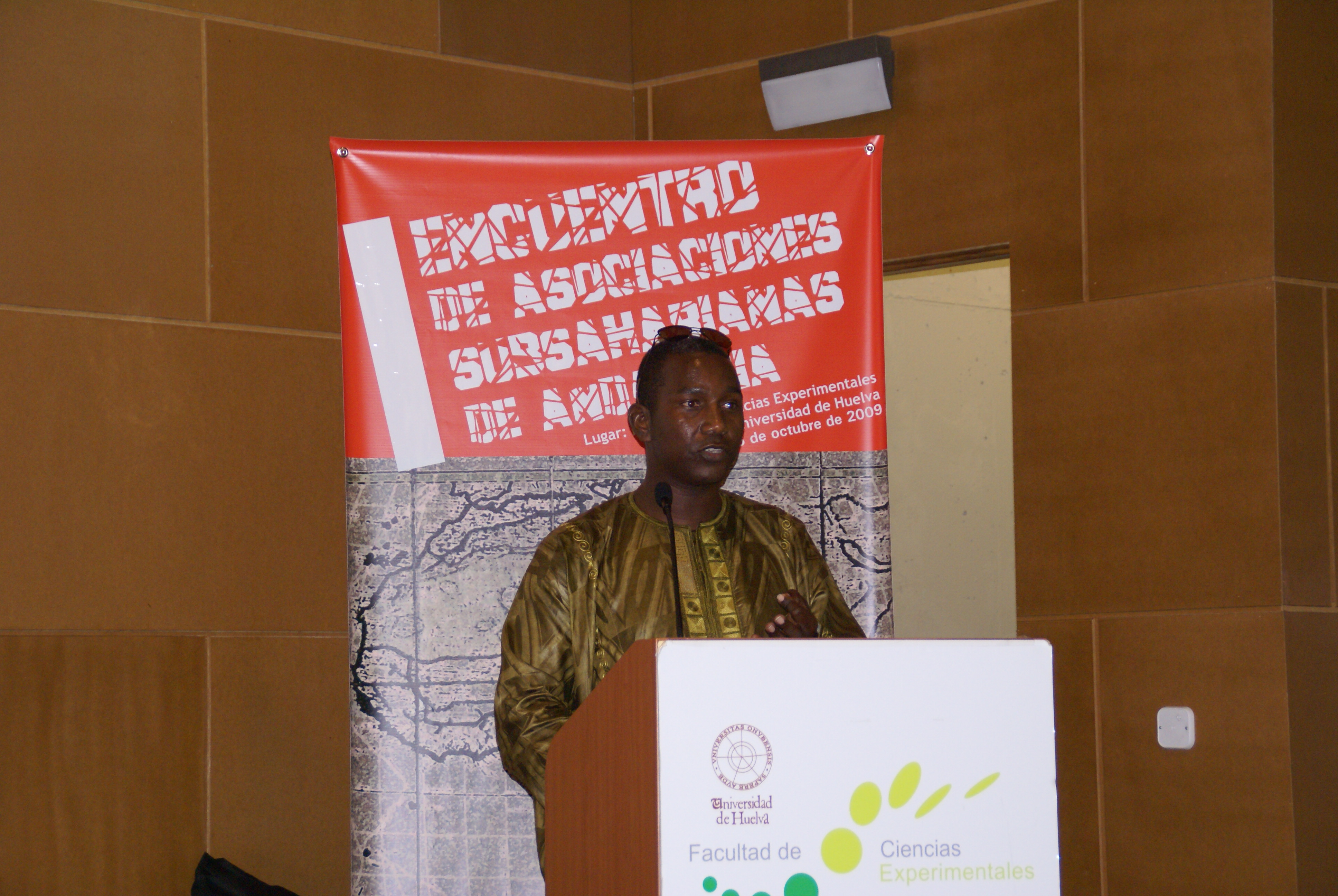 12. I Encuentro de Asociaciones de Africanos en Andalucía