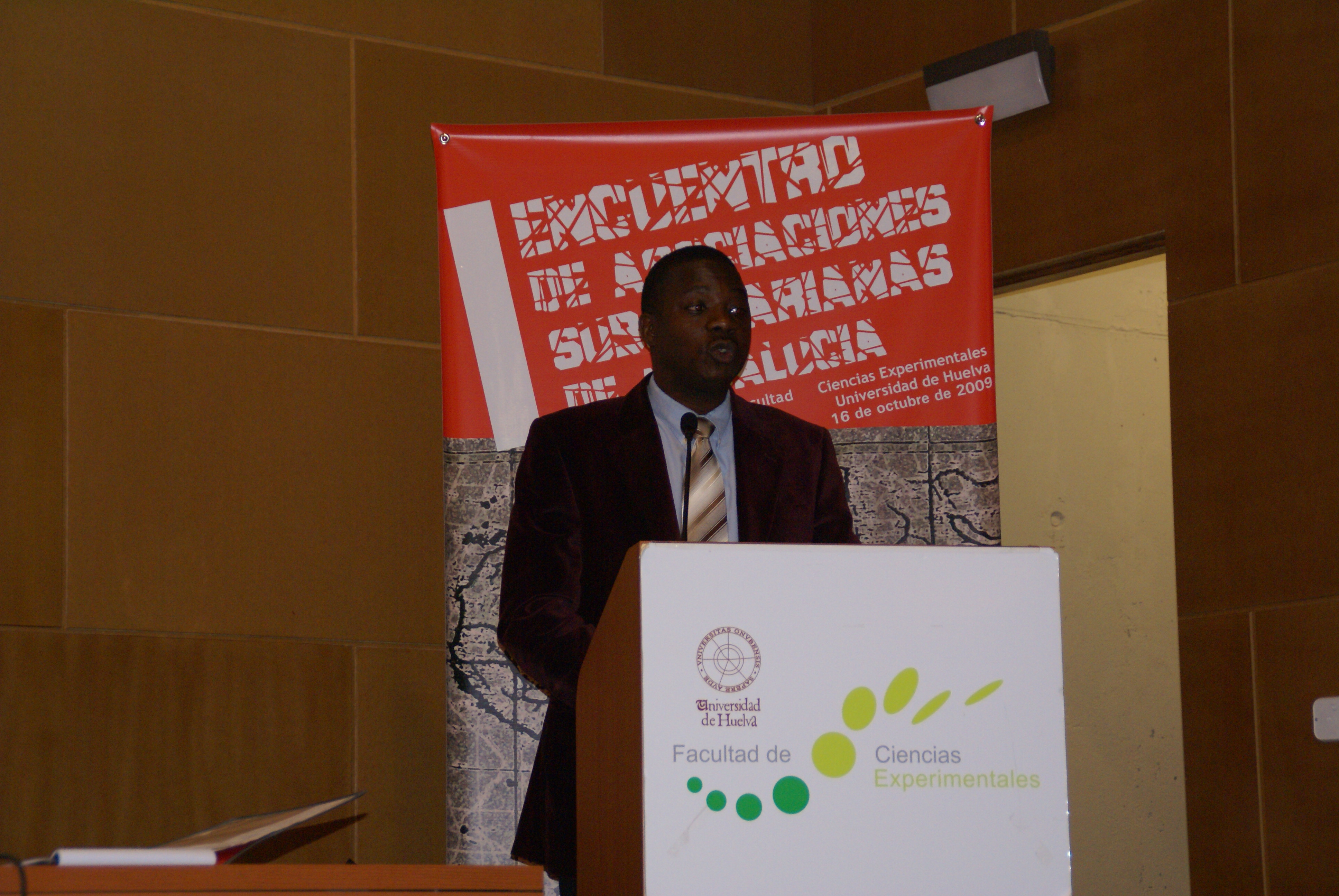 13. I Encuentro de Asociaciones de Africanos en Andalucía