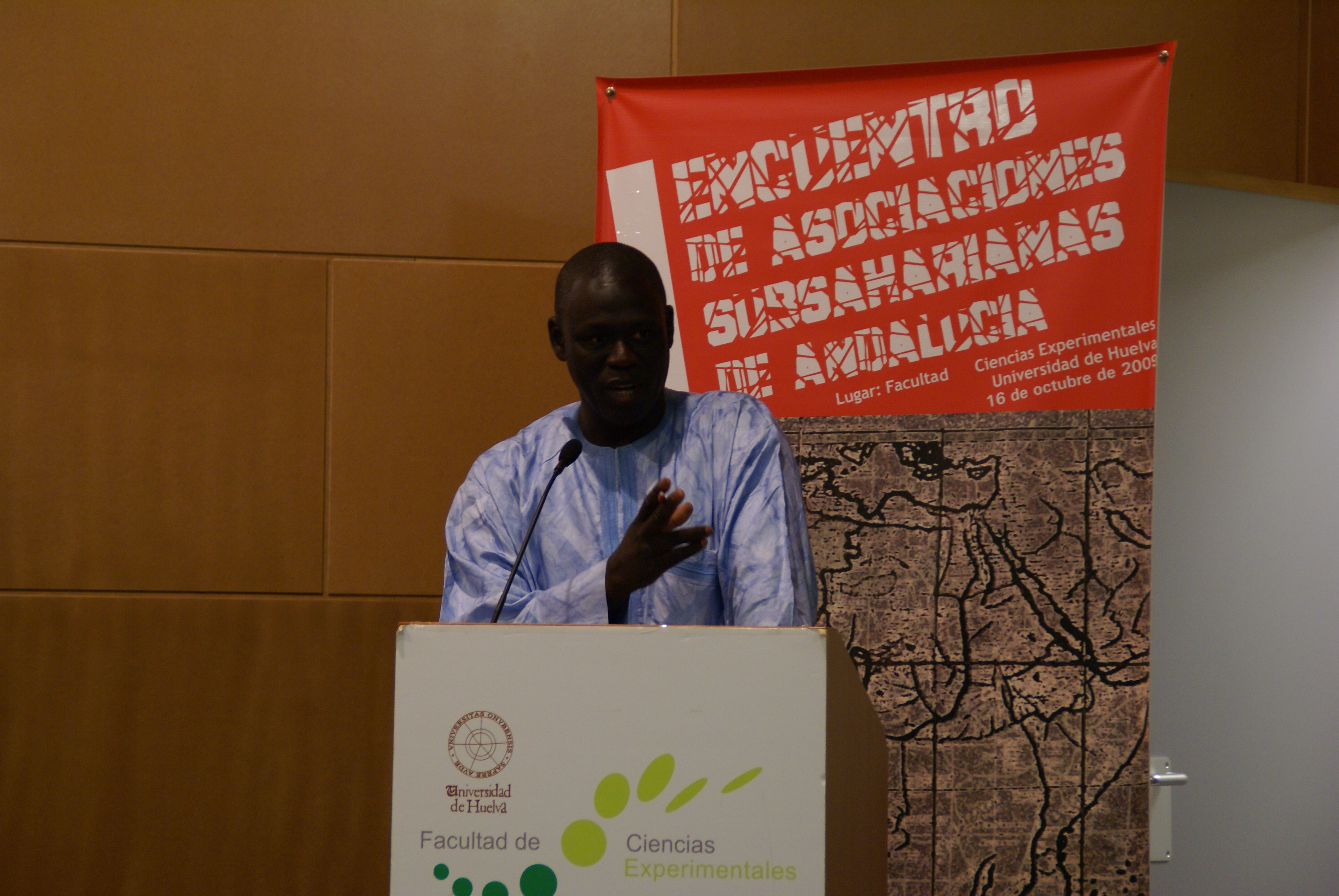 14. I Encuentro de Asociaciones de Africanos en Andalucía