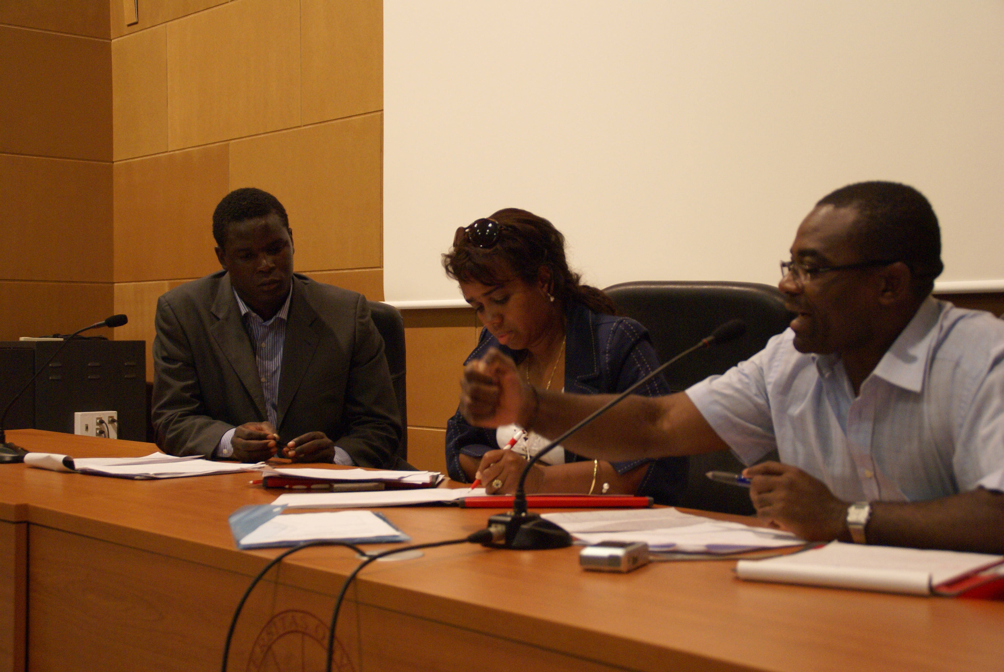 15. I Encuentro de Asociaciones de Africanos en Andalucía