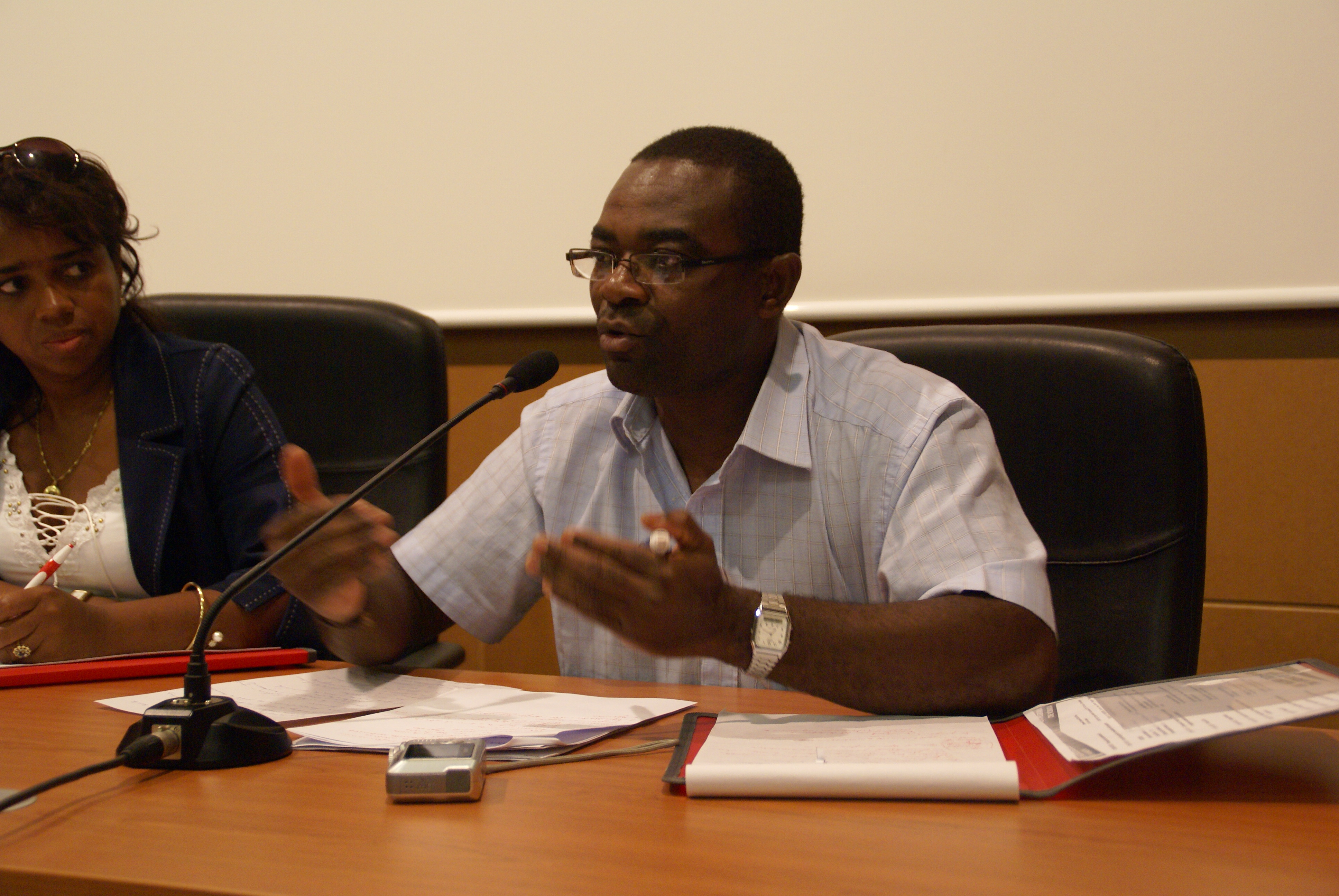 16. I Encuentro de Asociaciones de Africanos en Andalucía