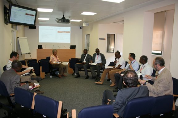 3. Encuentro Interuniversiario entre las Universidades Africanas y Catalanas