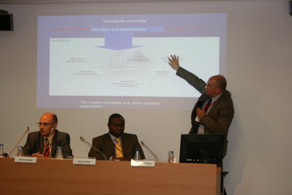 4. Encuentro Interuniversiario entre las Universidades Africanas y Catalanas