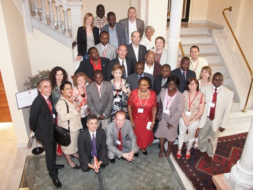 12. Encuentro Interuniversiario entre las Universidades Africanas y Catalanas