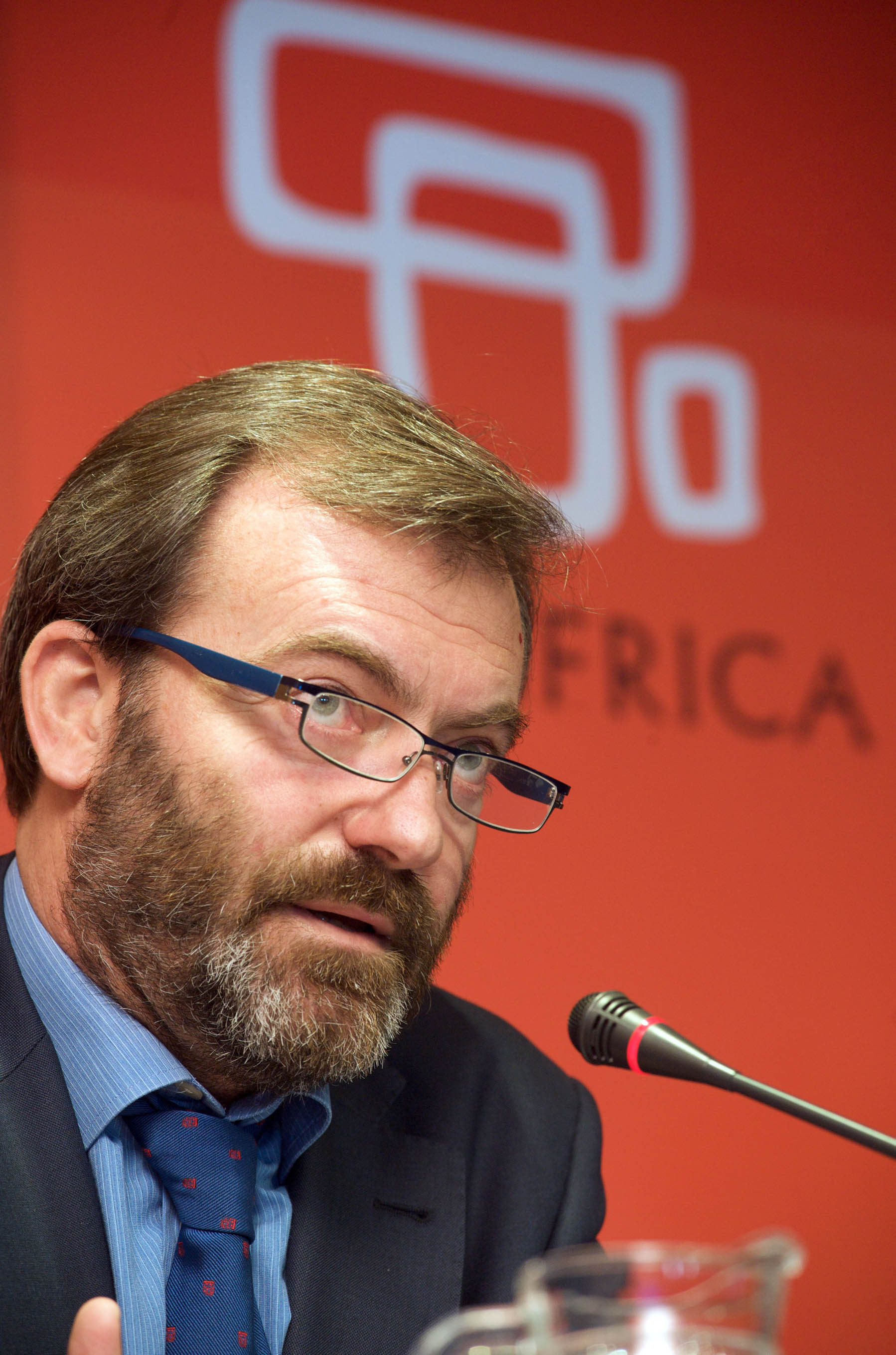 3. Ricardo Martínez, Director General de Casa África