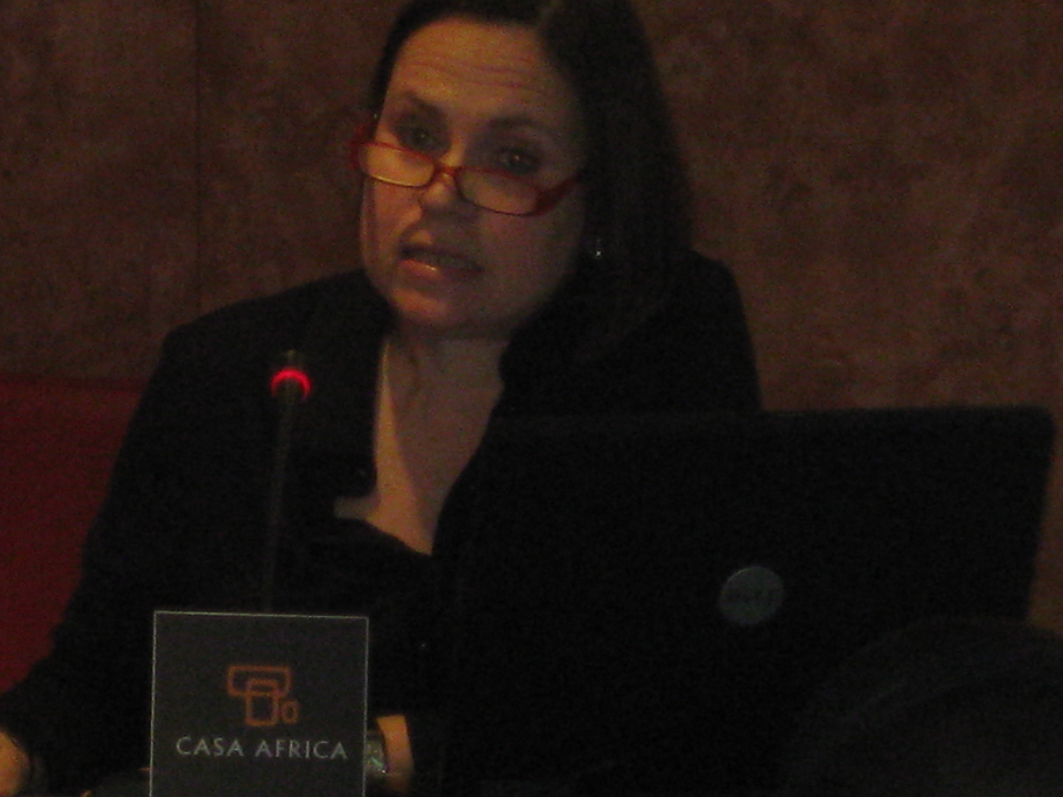 2. Seminario de capacitación para la lucha contra la pesca ilegal, no declarada y no reglamentada (INDNR) en África Occidental