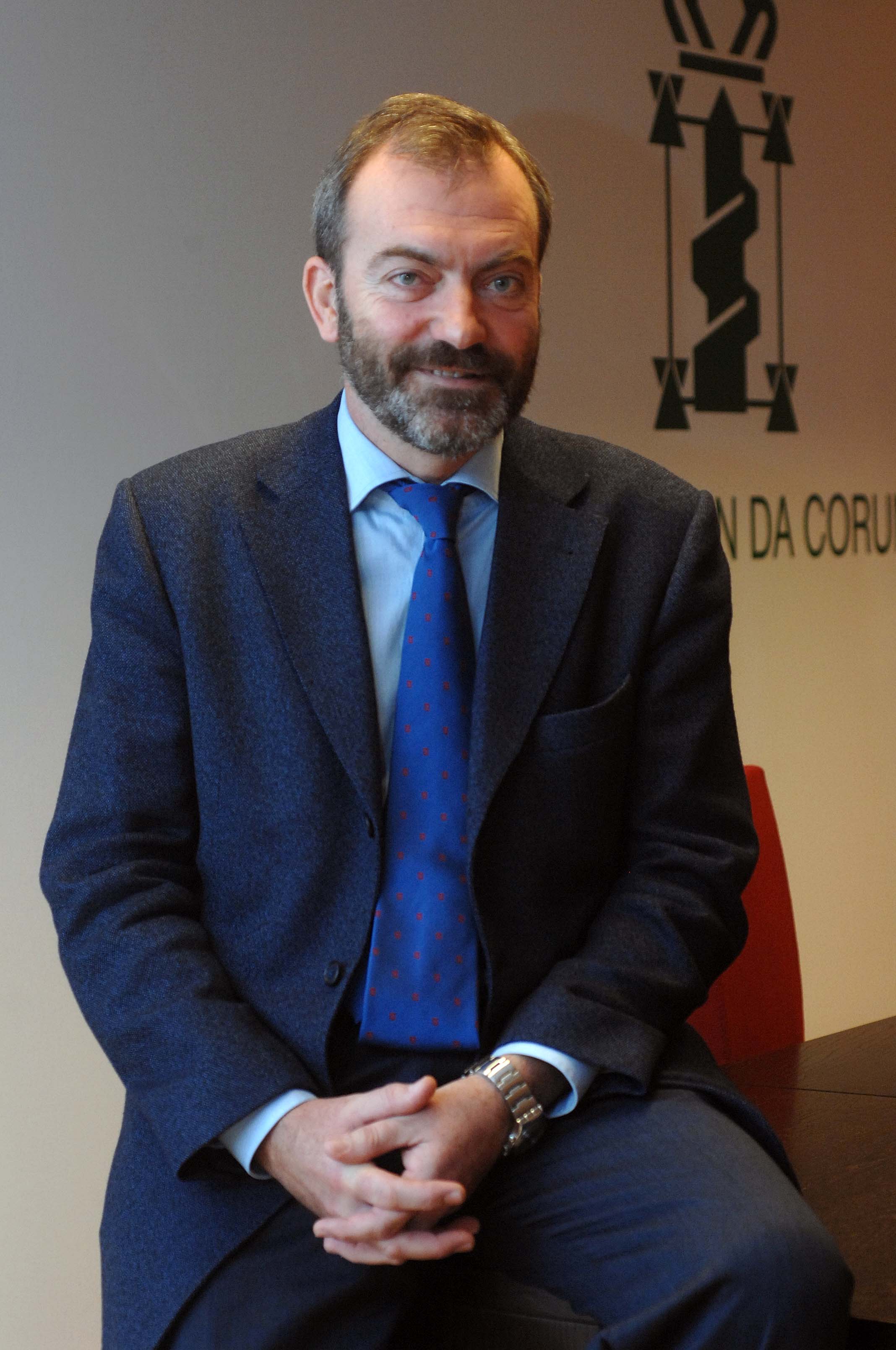 4. Ricardo Martínez Vázquez, Director General de Casa África