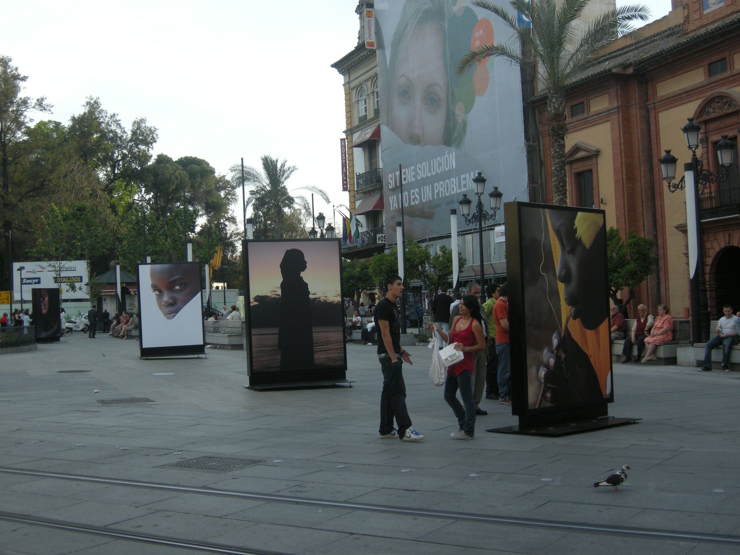 25. Exposición fotográfica Desvelos en Sevilla
