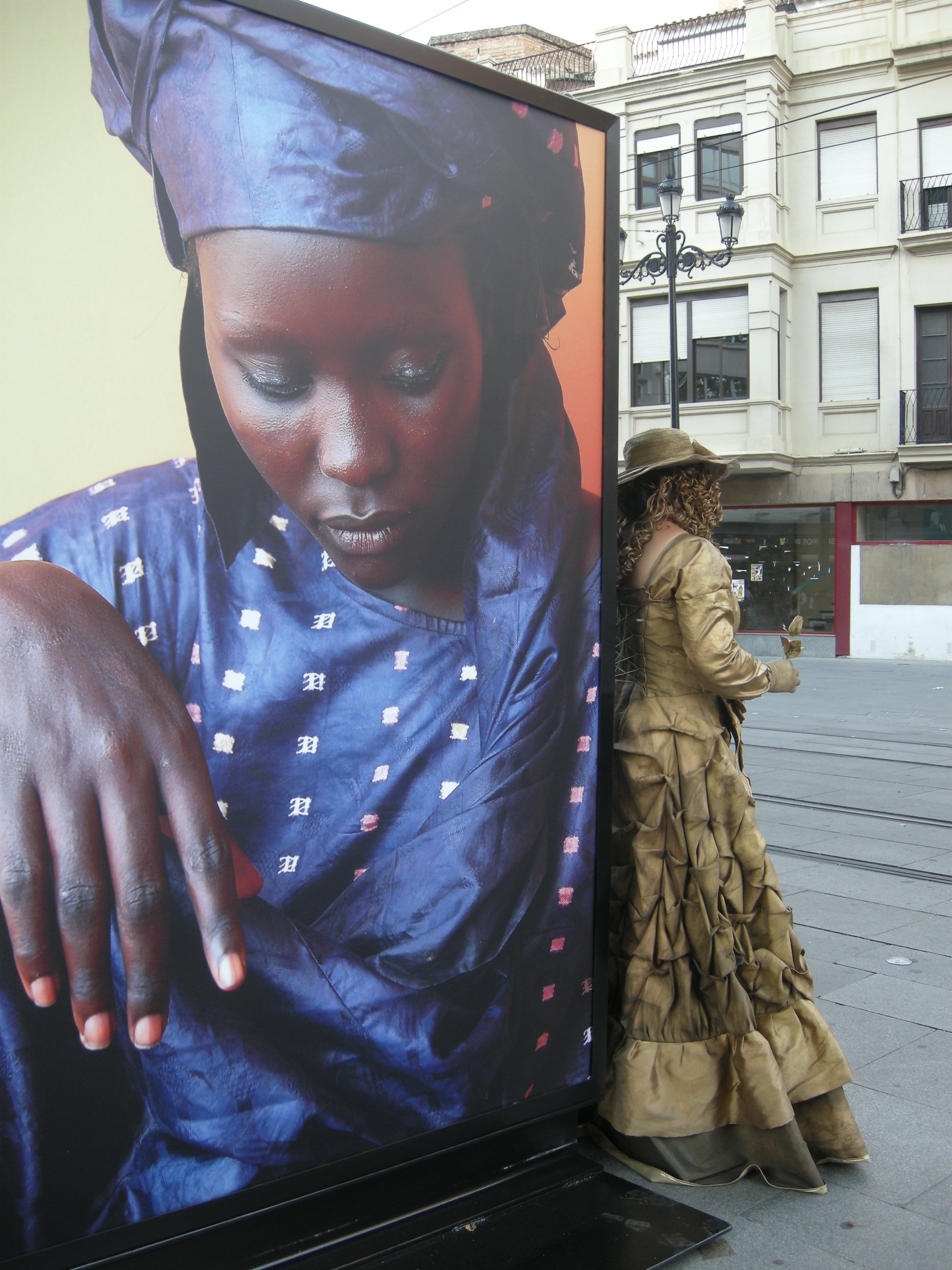 27. Exposición fotográfica Desvelos en Sevilla