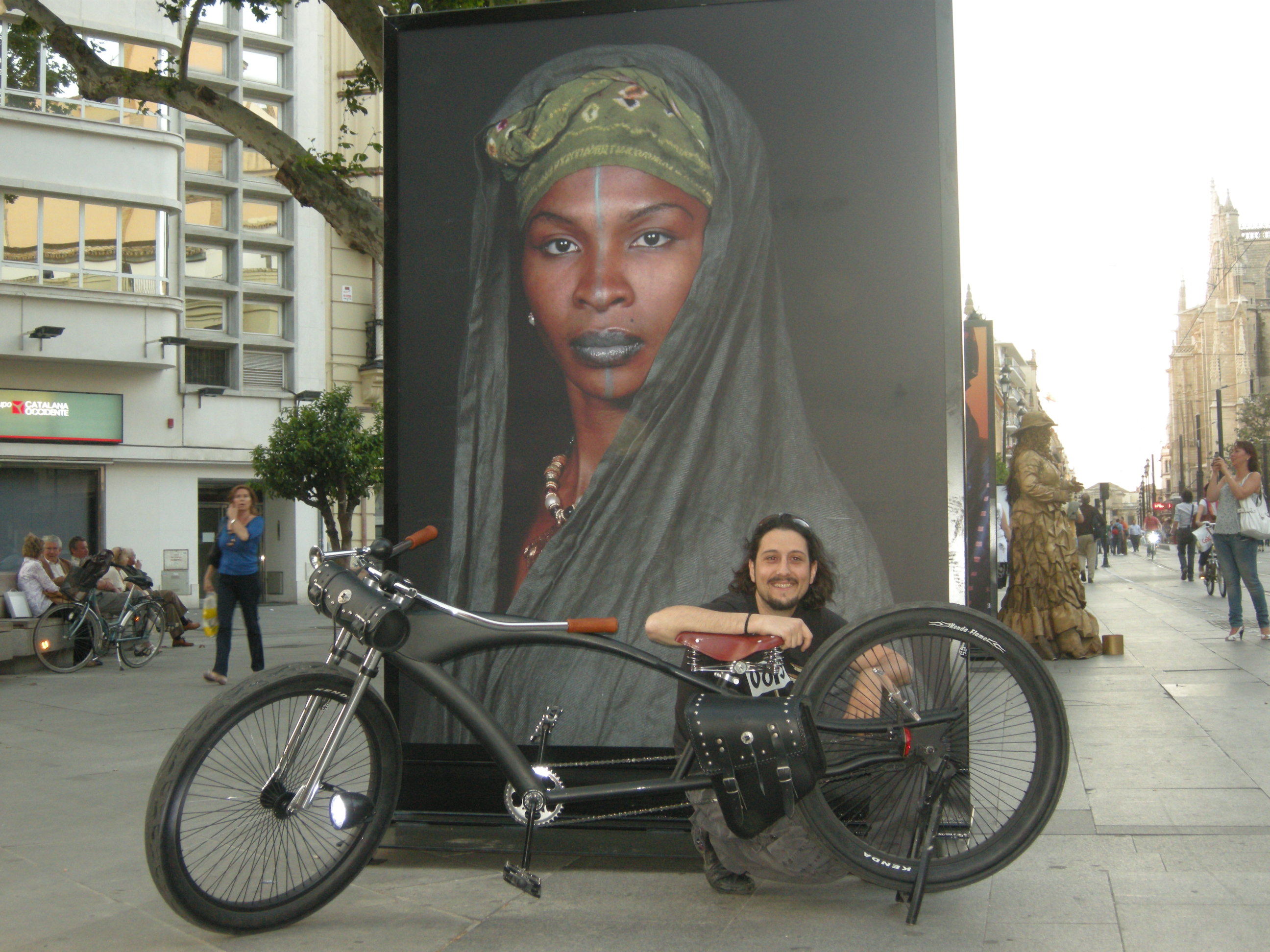 28. Exposición fotográfica Desvelos en Sevilla