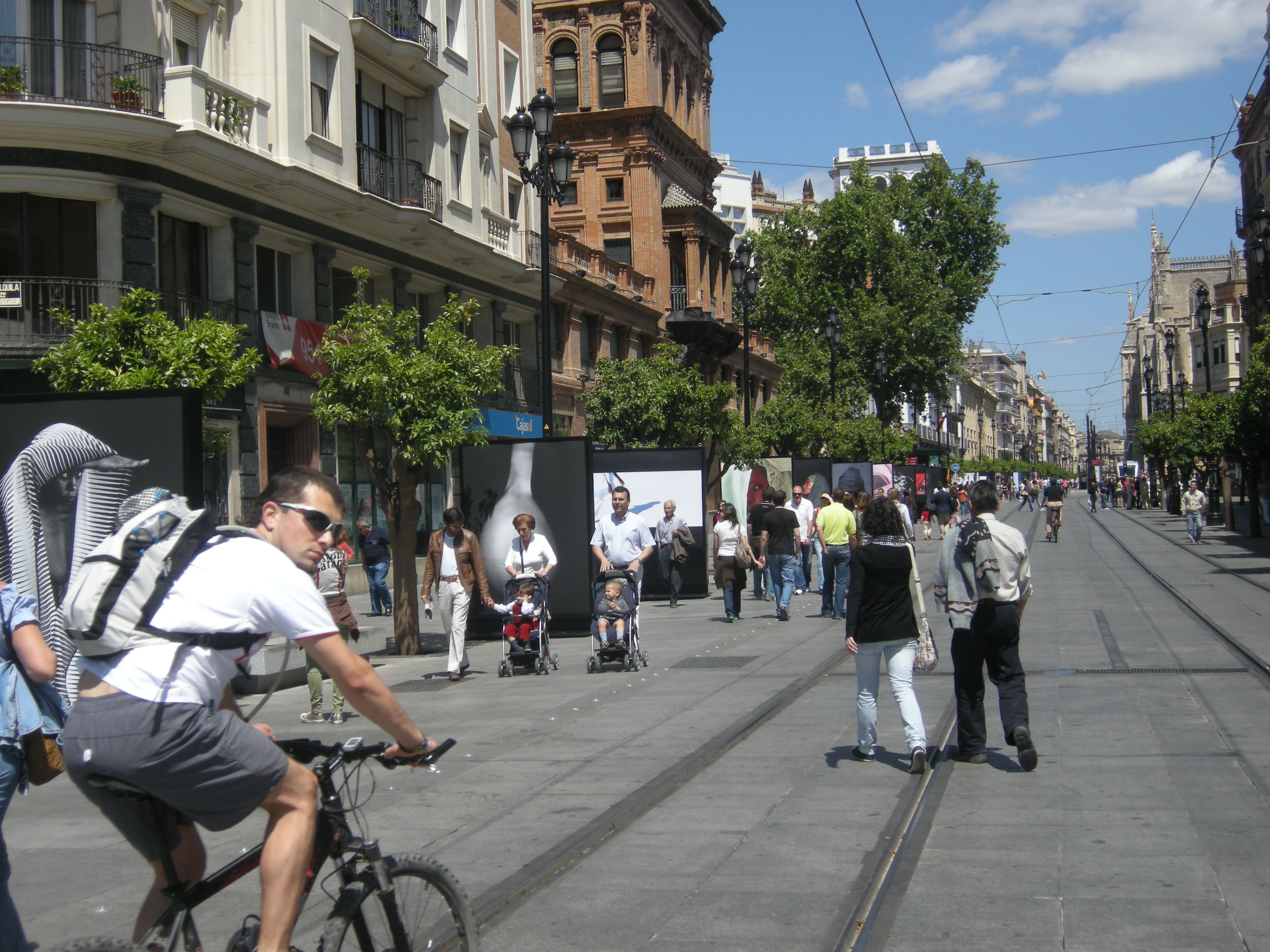 30. Exposición fotográfica Desvelos en Sevilla