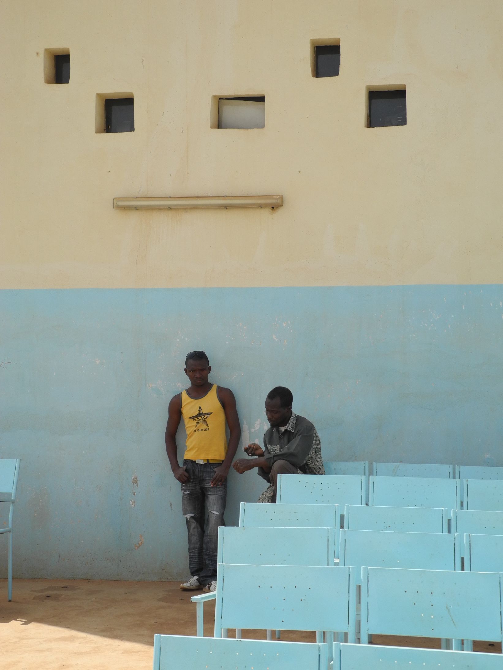 2. Cine en Burkina Faso