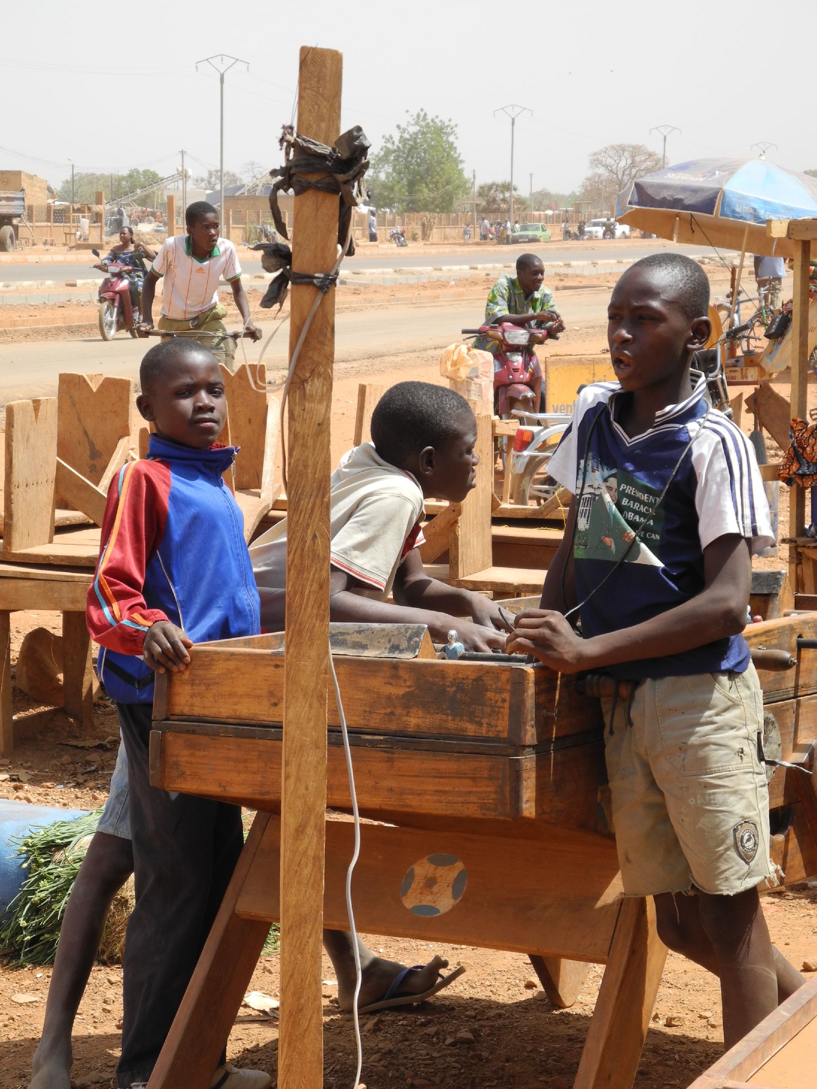 12. Imágenes de Burkina Faso