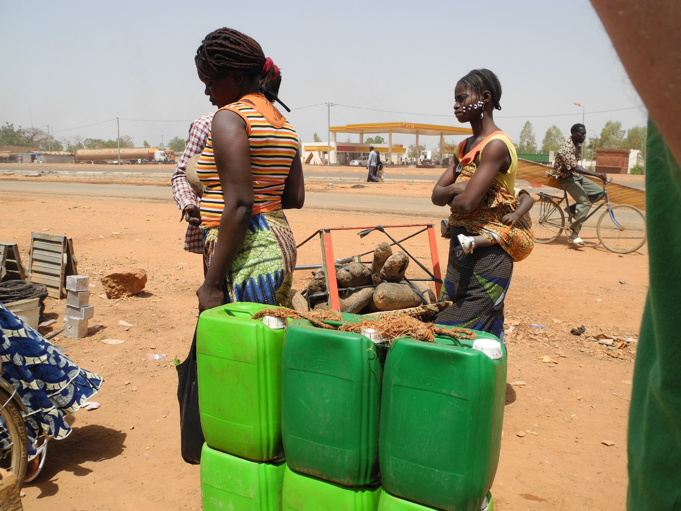 14. Imágenes de Burkina Faso