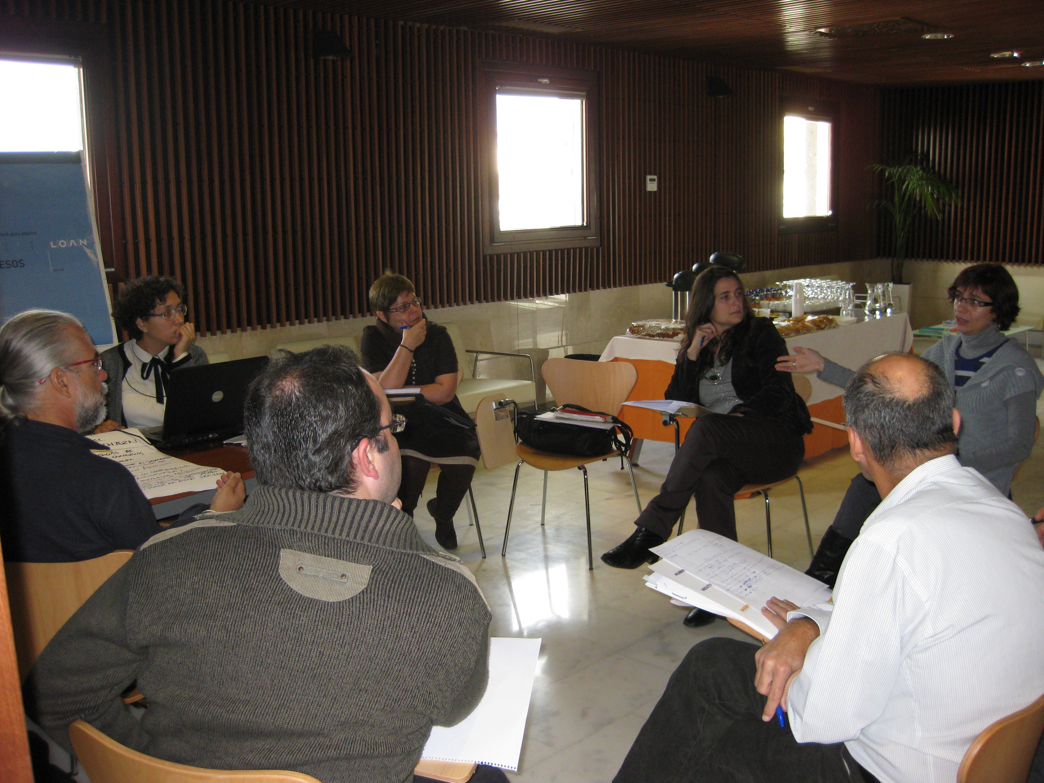 12. Mesas técnicas