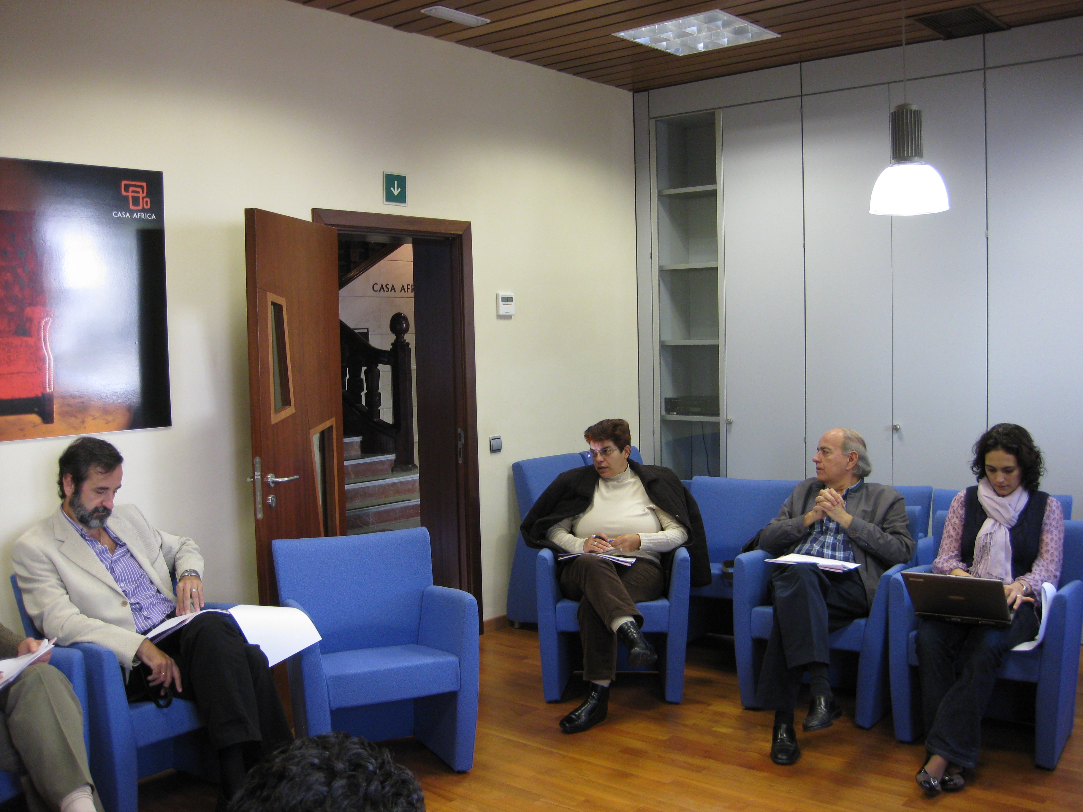 15. Presentación de las conclusiones de las mesas técnicas