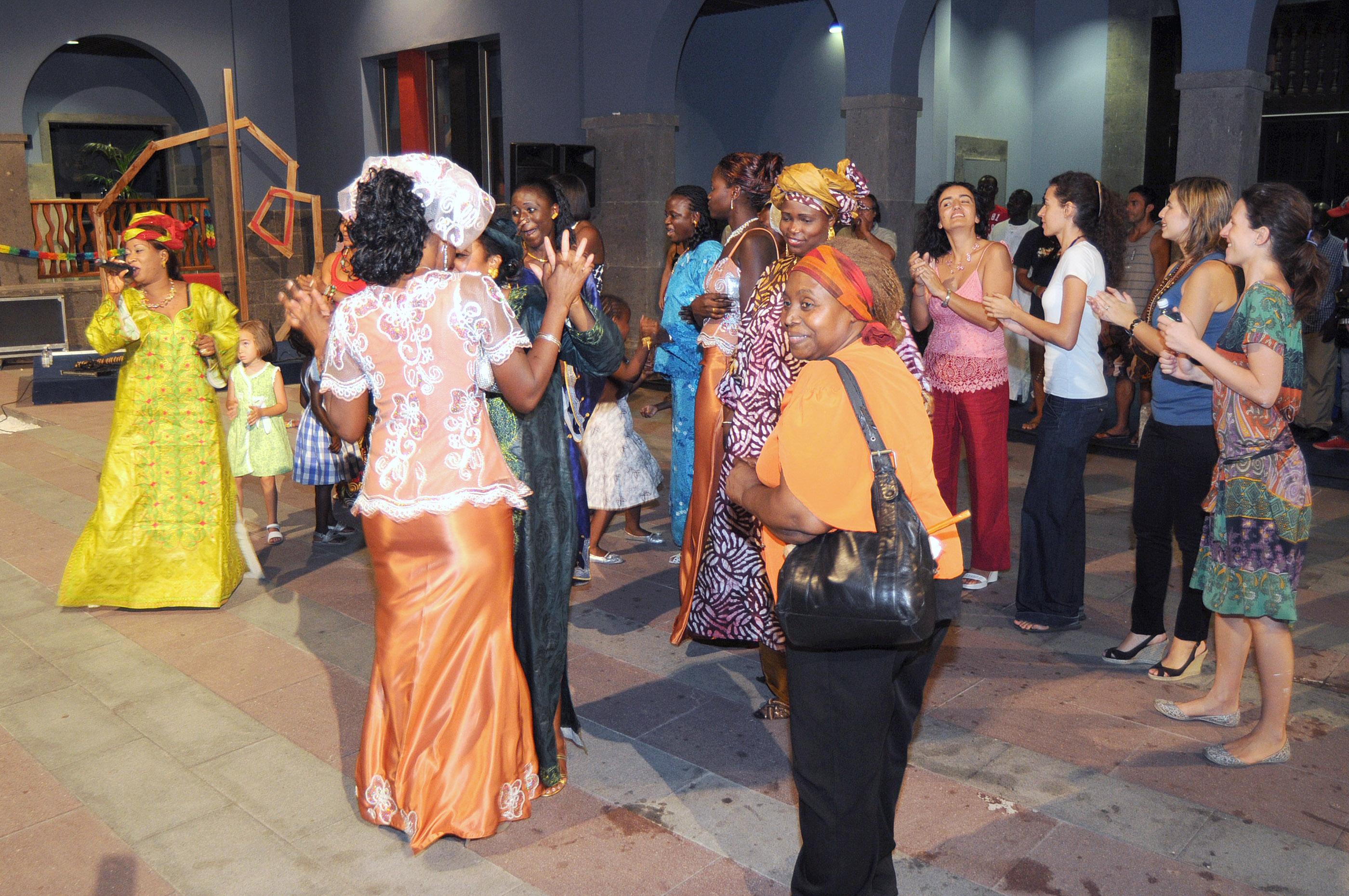 11. Concierto de Sambou Suso