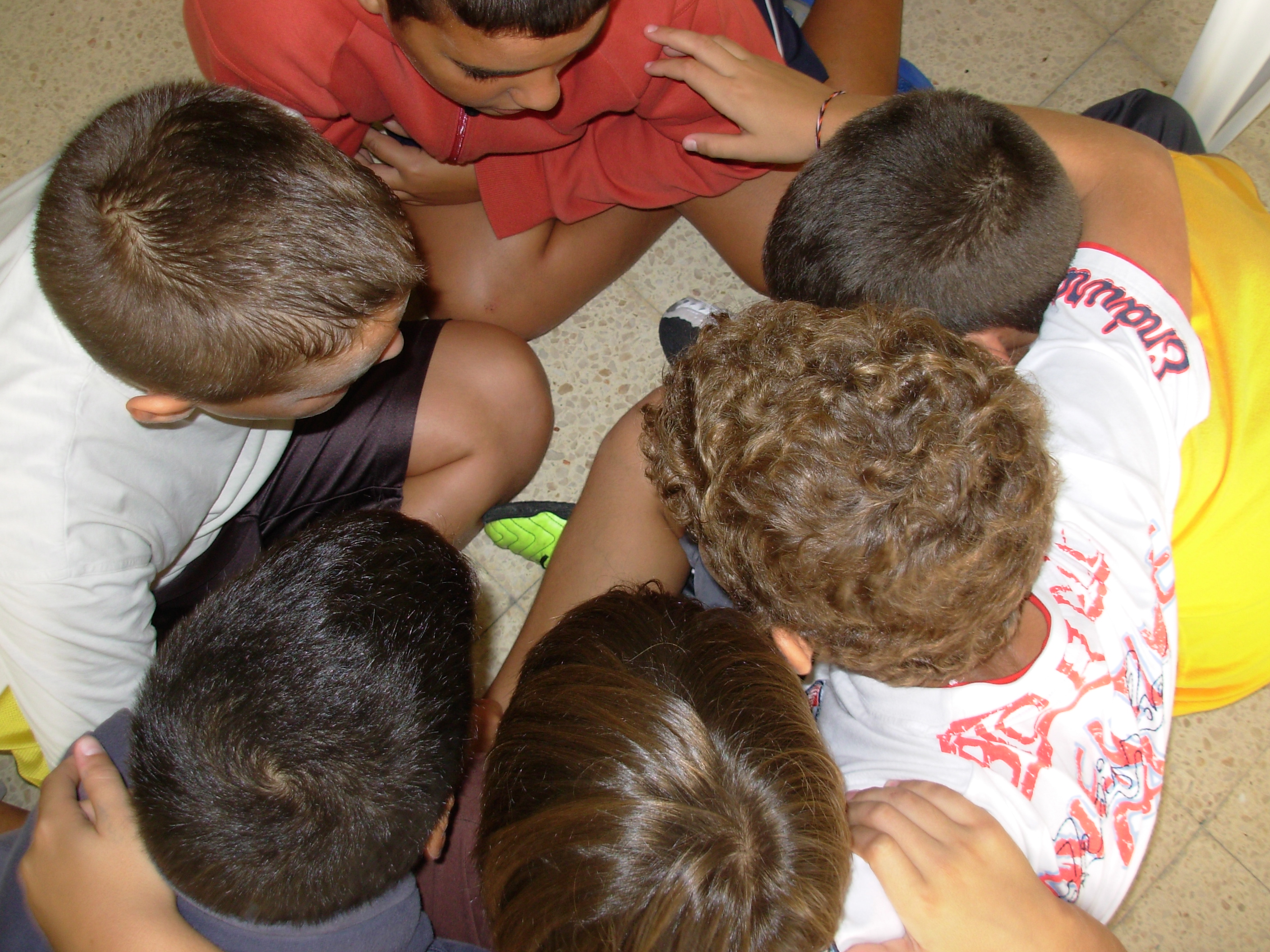 4. Talleres en CEIP Hoya Andrea